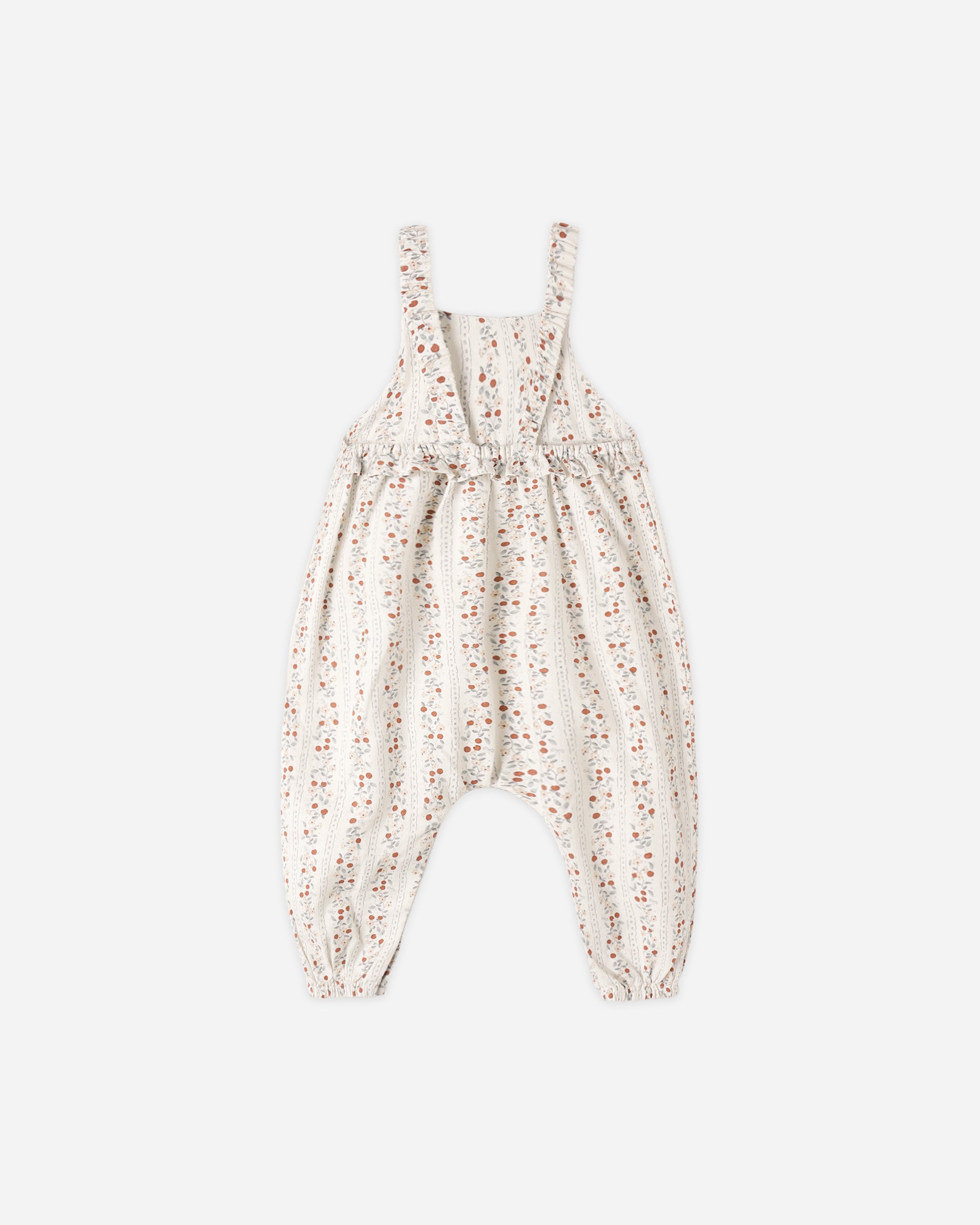Kinsley Jumpsuit || Summer Fruit