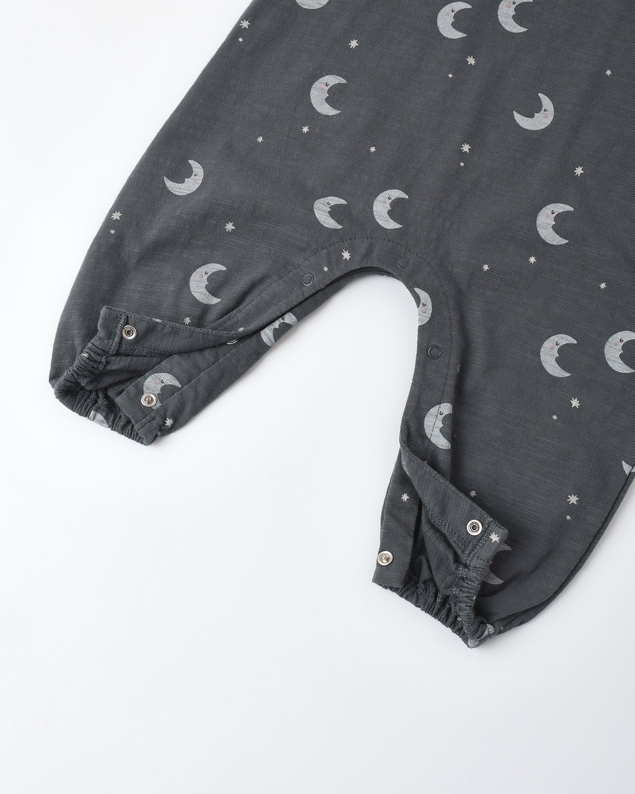Henley Jumpsuit || Moons