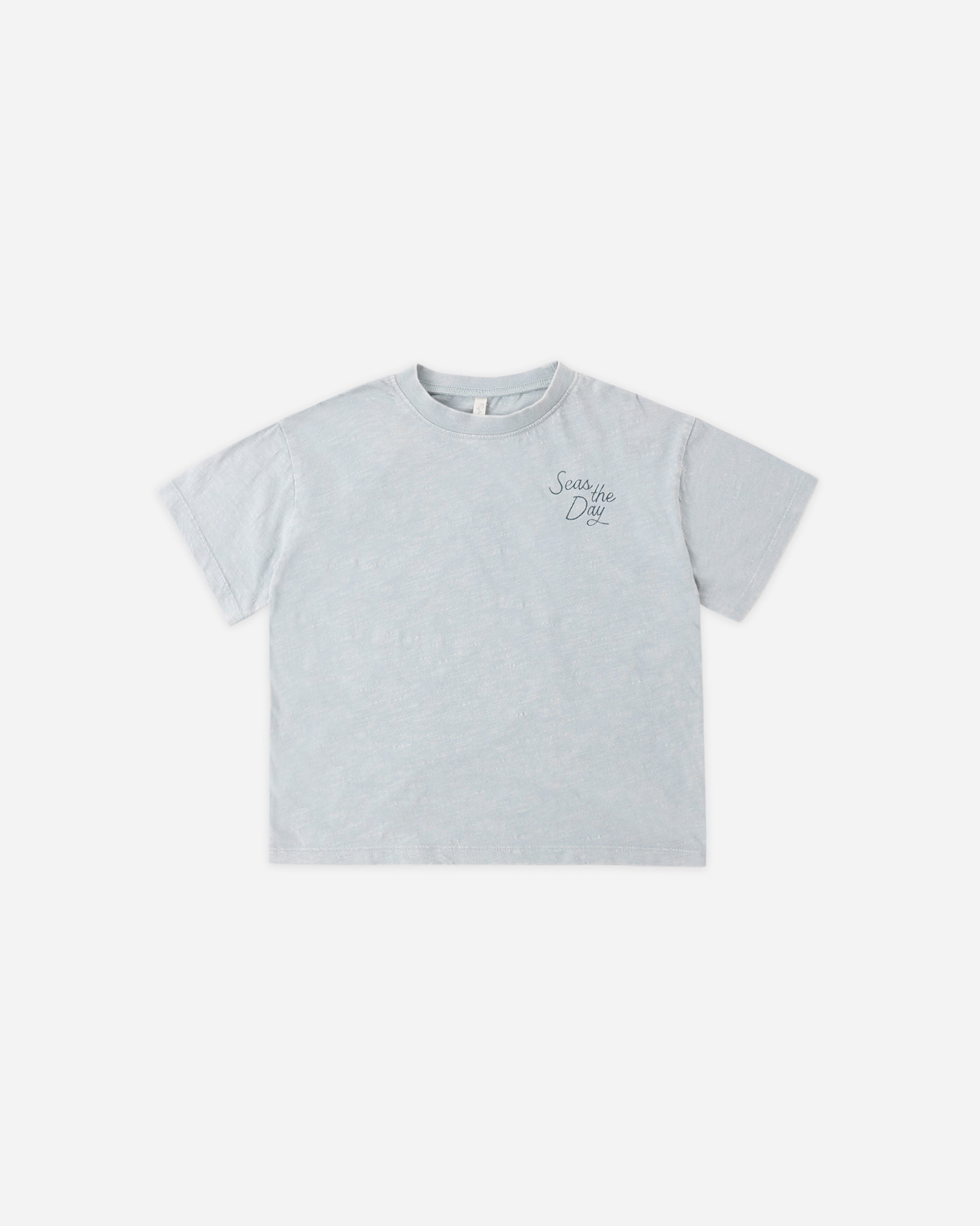 Relaxed Tee || Seas The Day