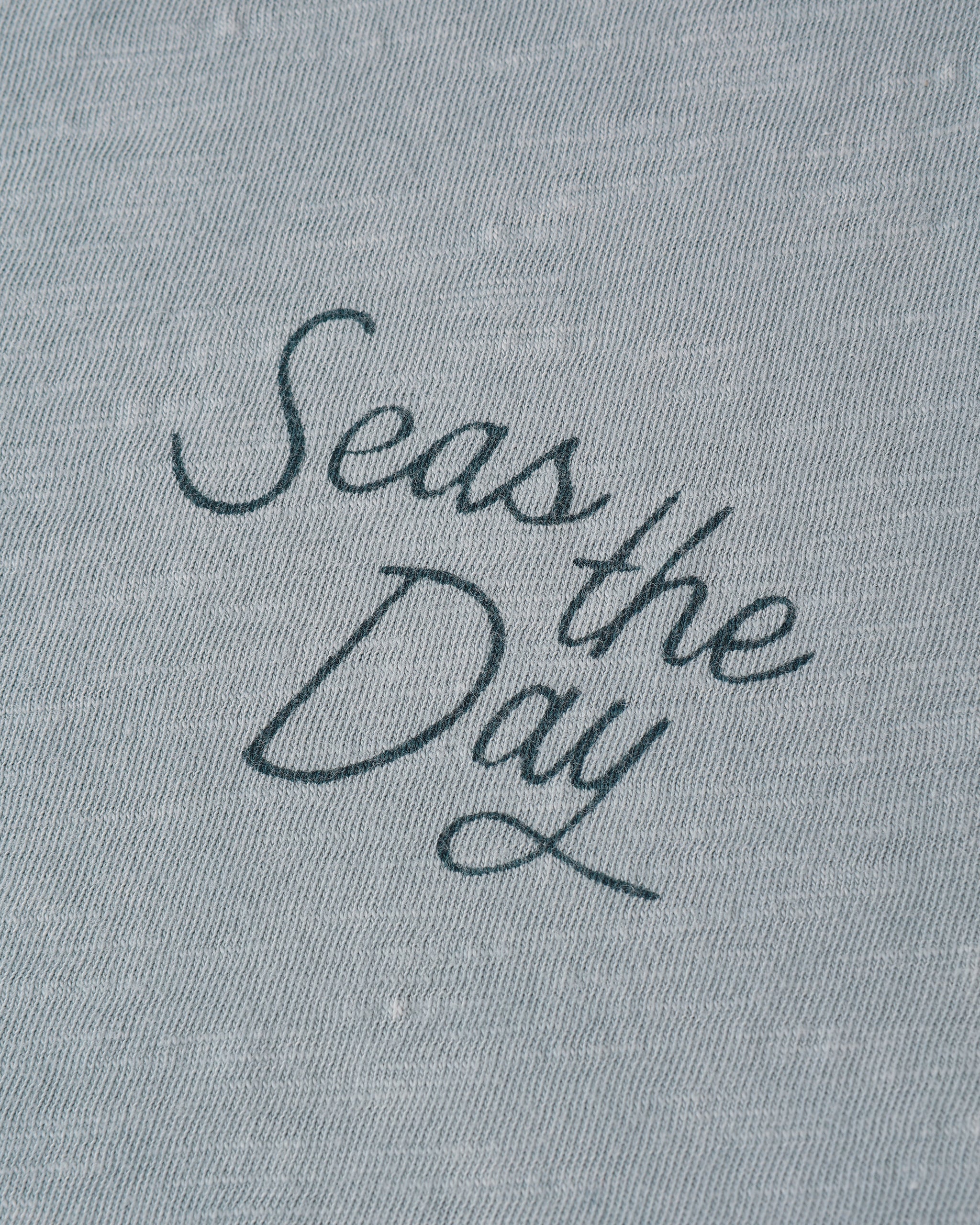 Relaxed Tee || Seas The Day
