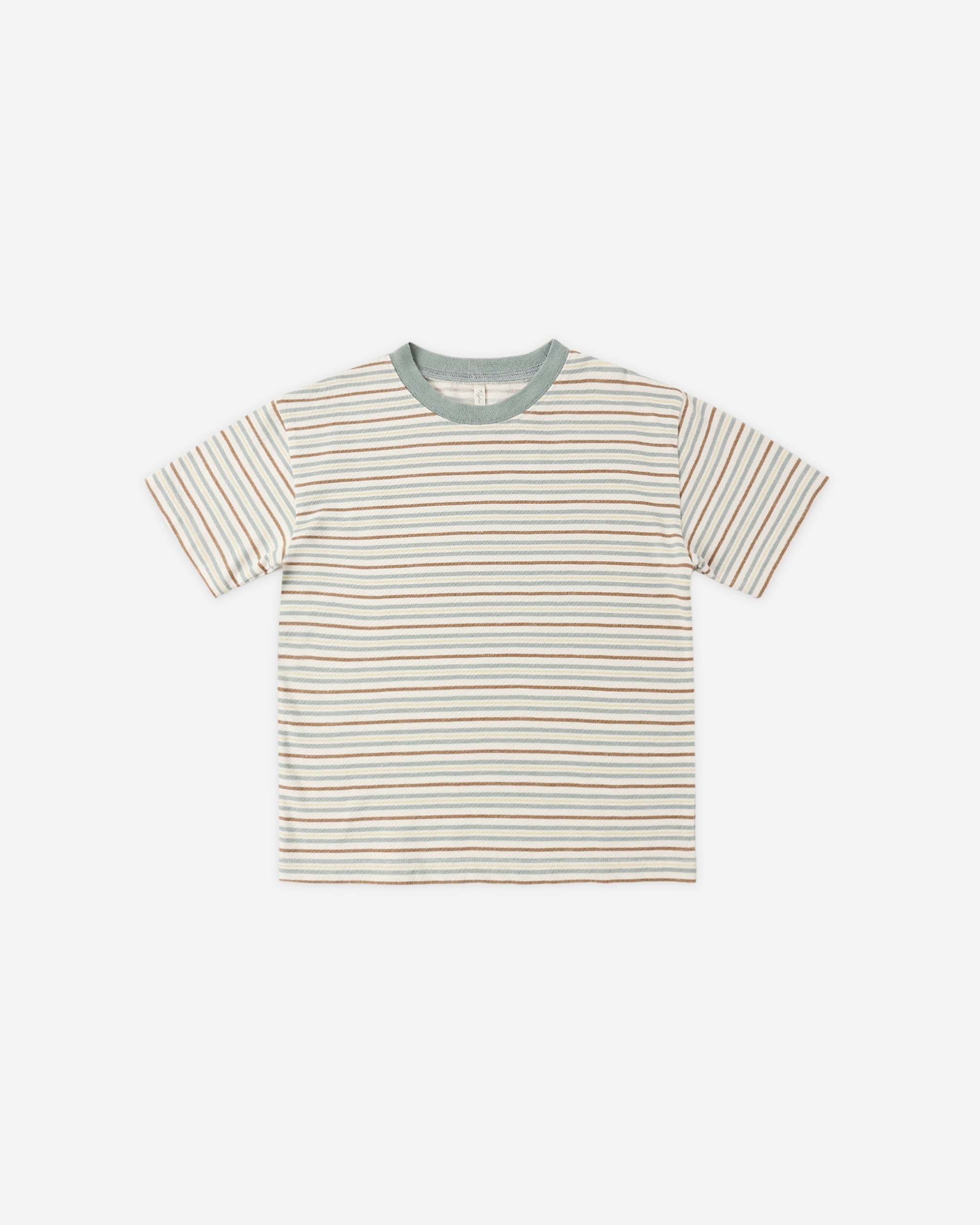 Relaxed Tee Vintage Stripe