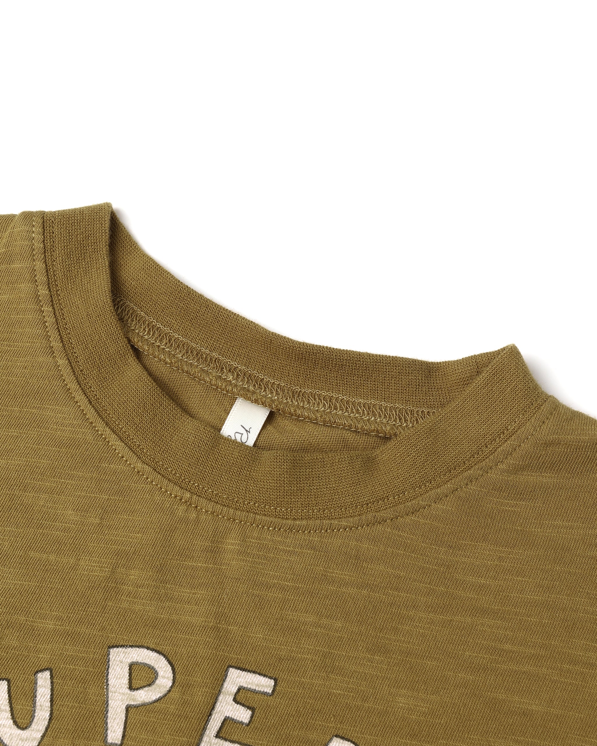 Relaxed Tee || Super Star