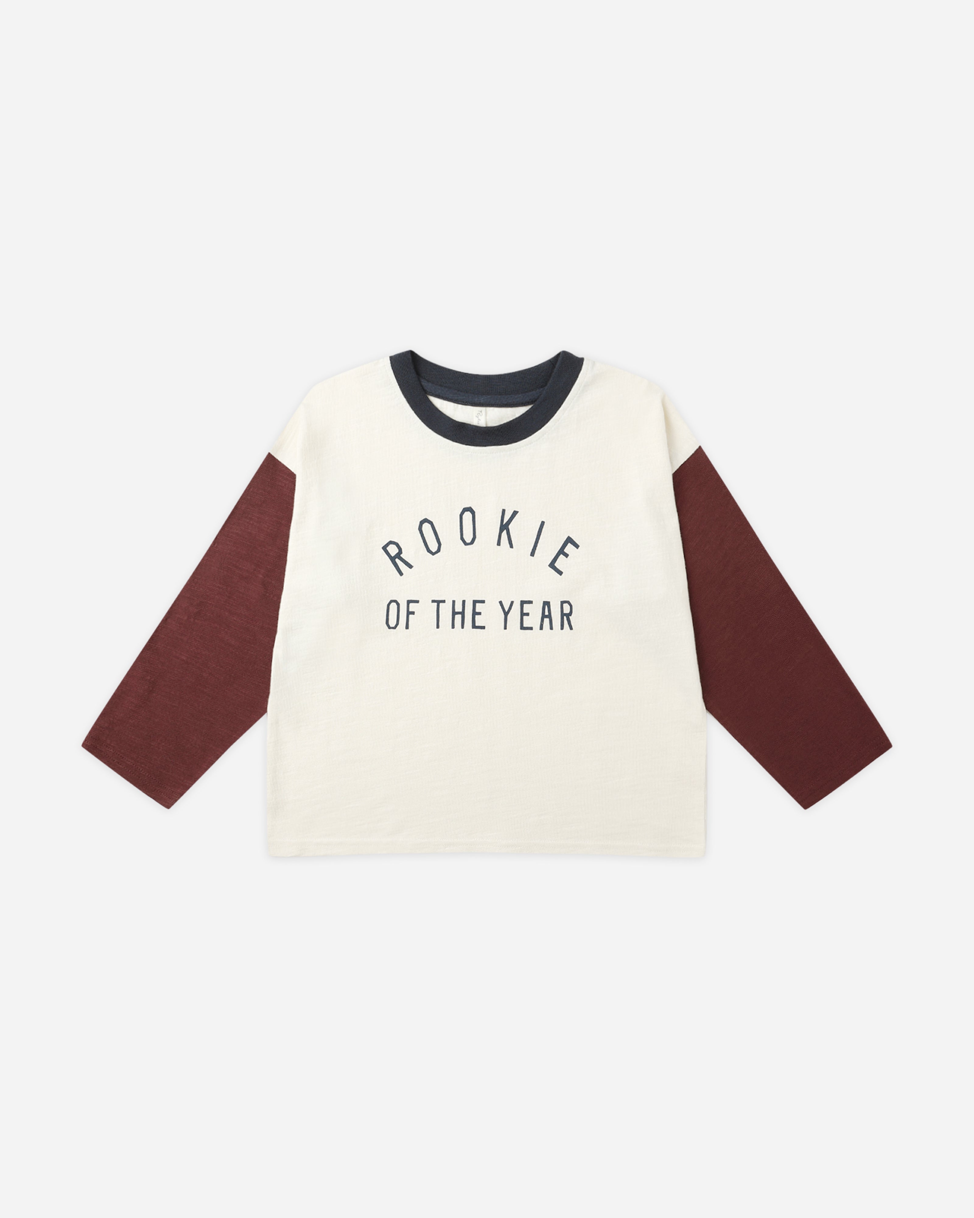 Camden Long Sleeve Tee || Rookie