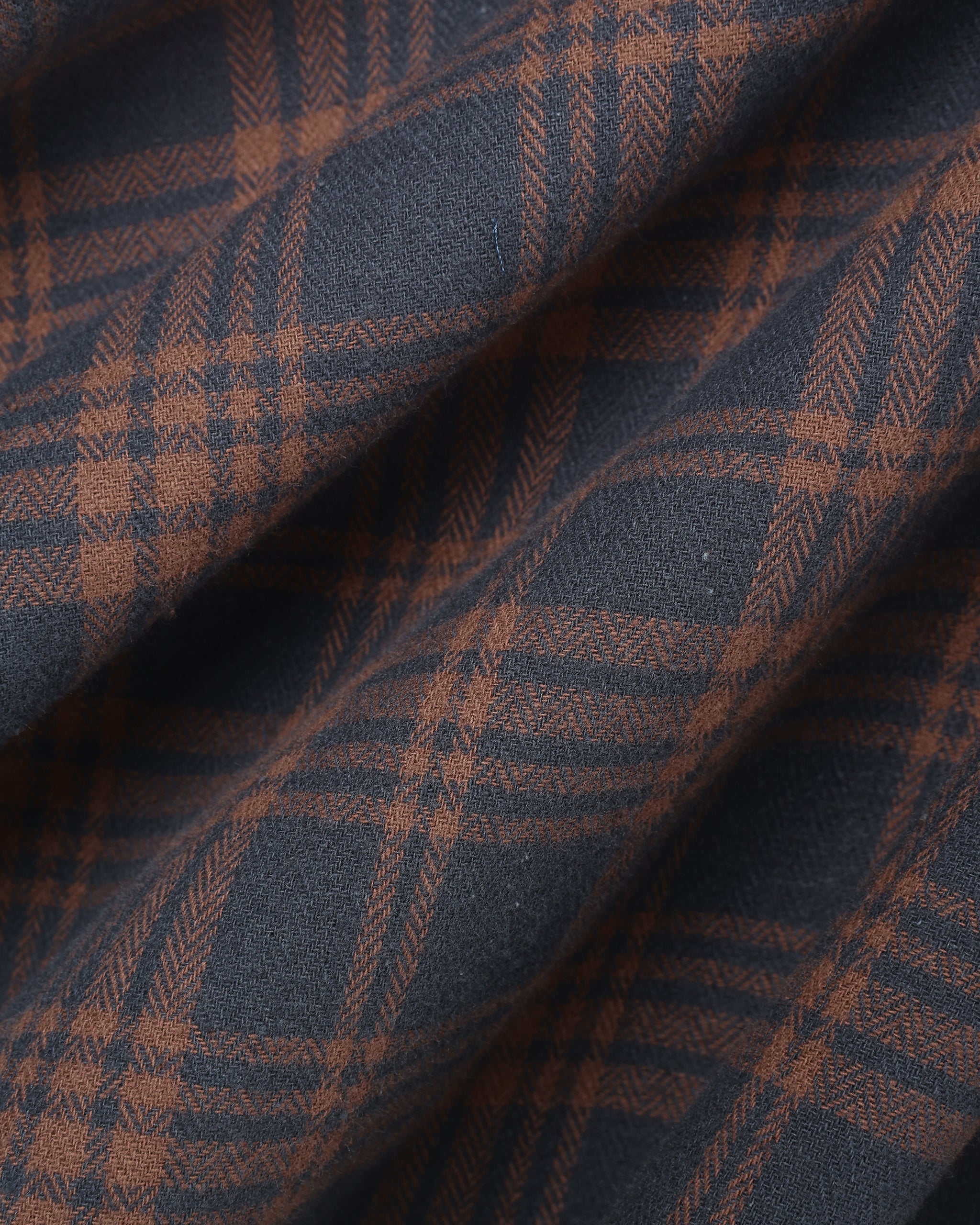 Camille Dress || Midnight Plaid