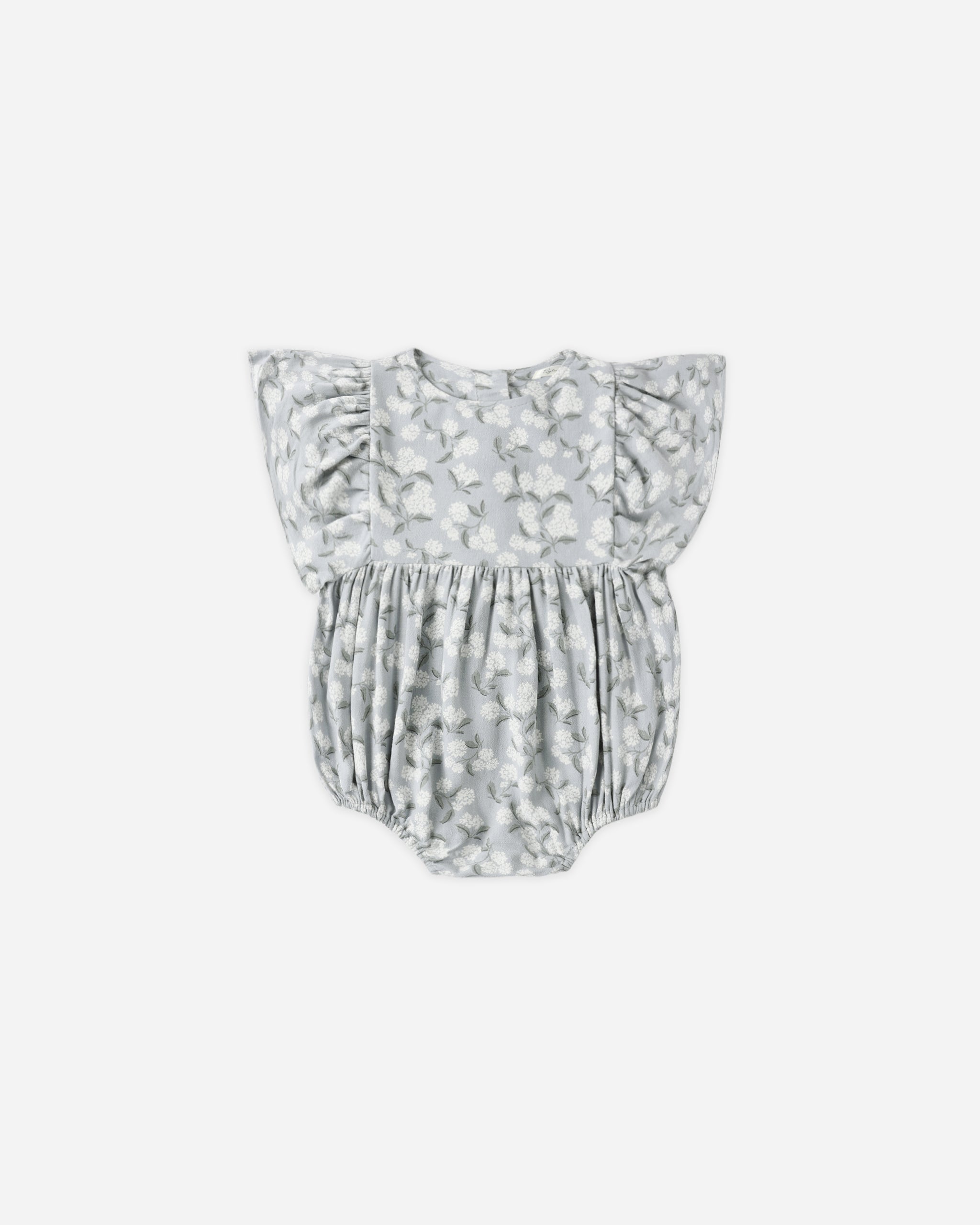 Kalea Romper || Hydrangea