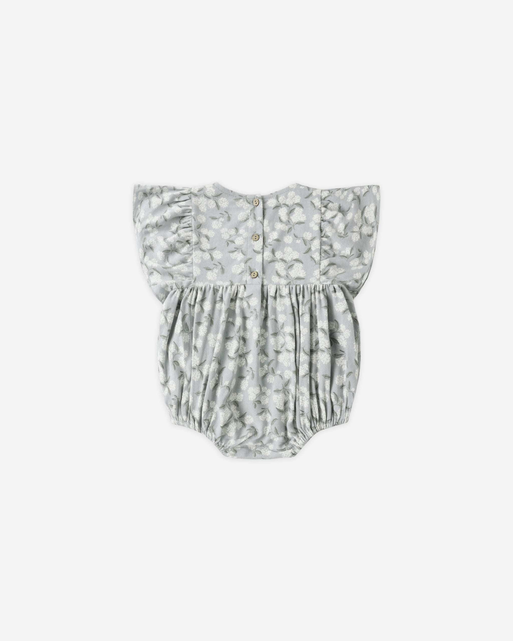 Kalea Romper || Hydrangea