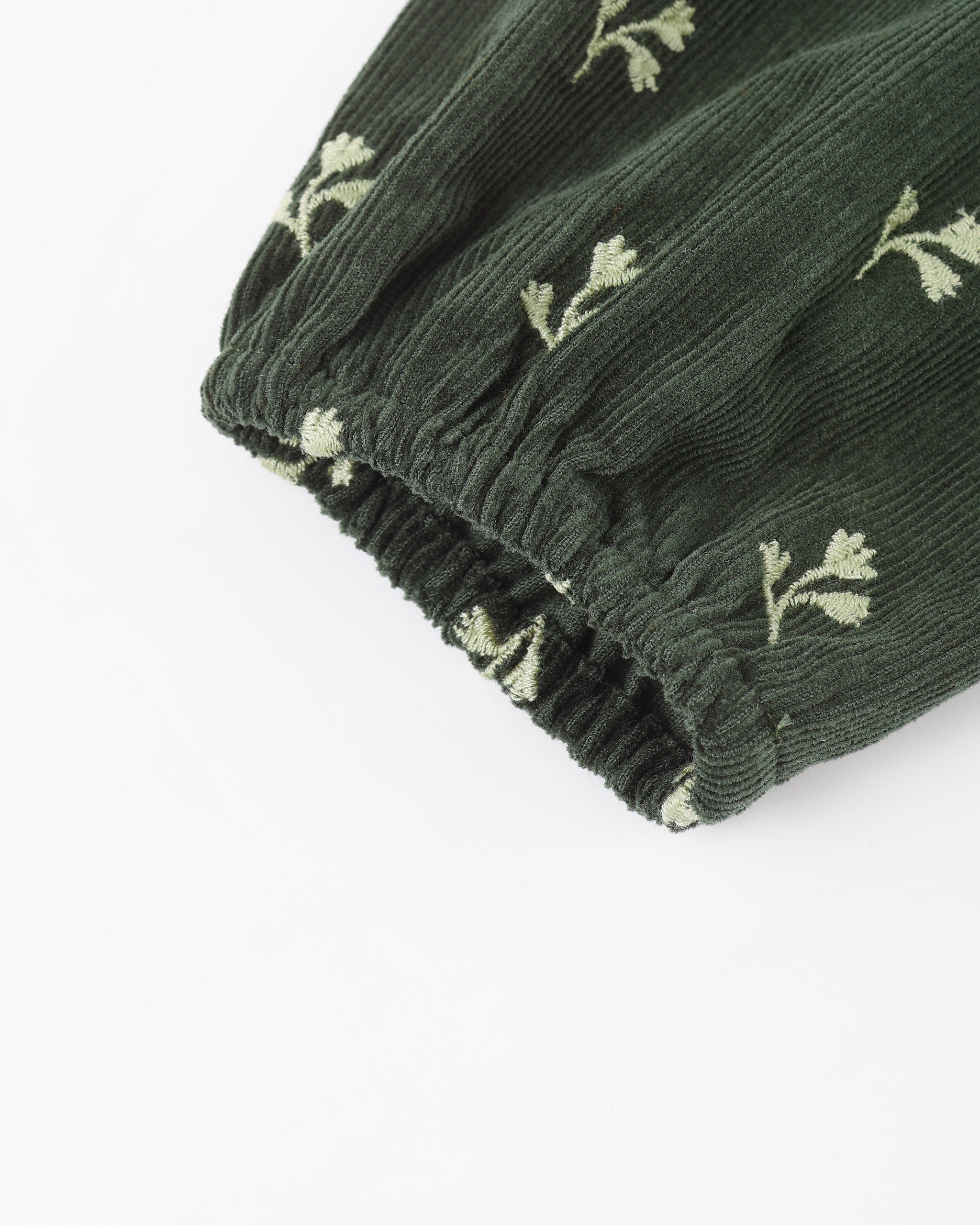 Freya Dress || Blossom Embroidery
