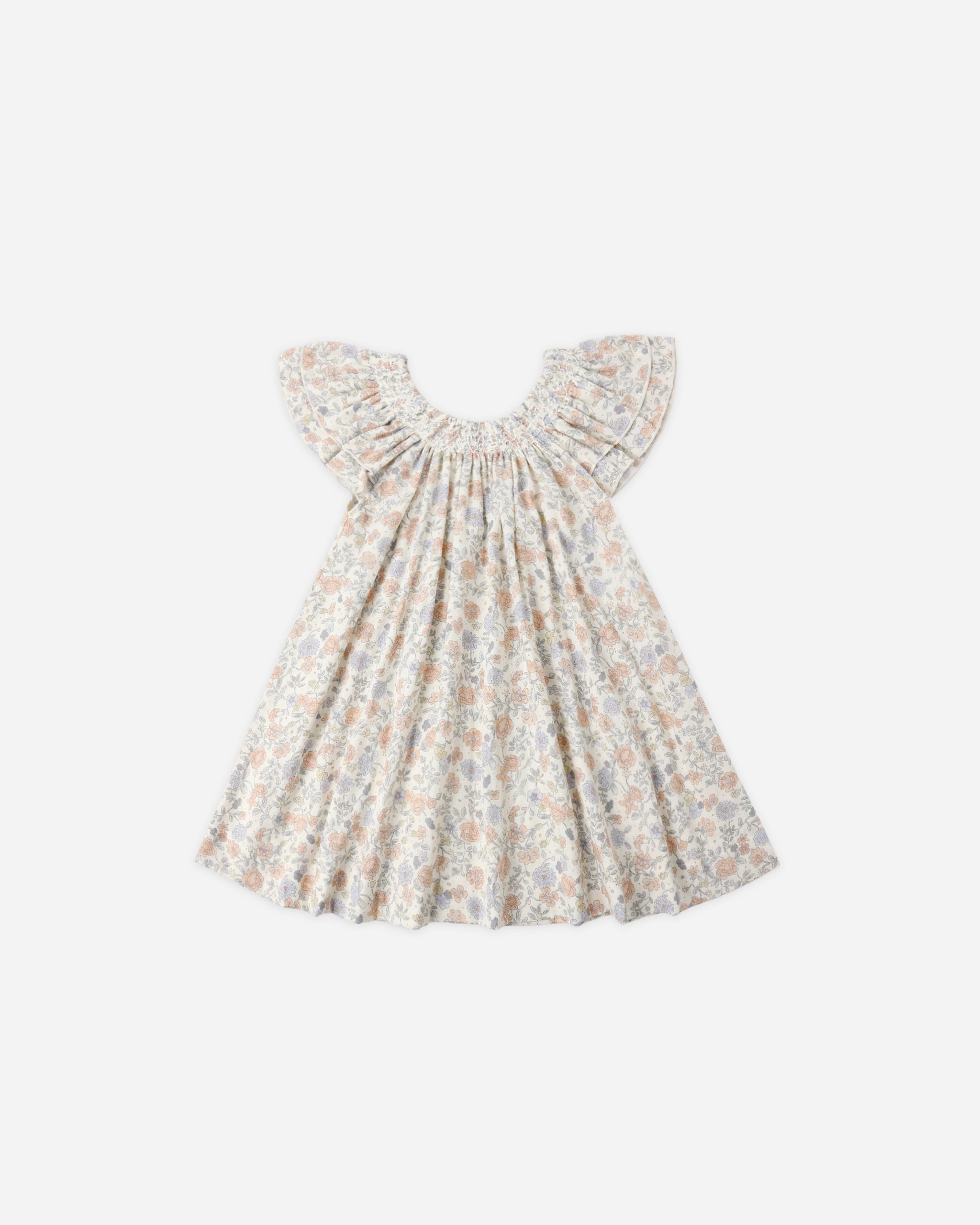Lucia Dress || Bloom