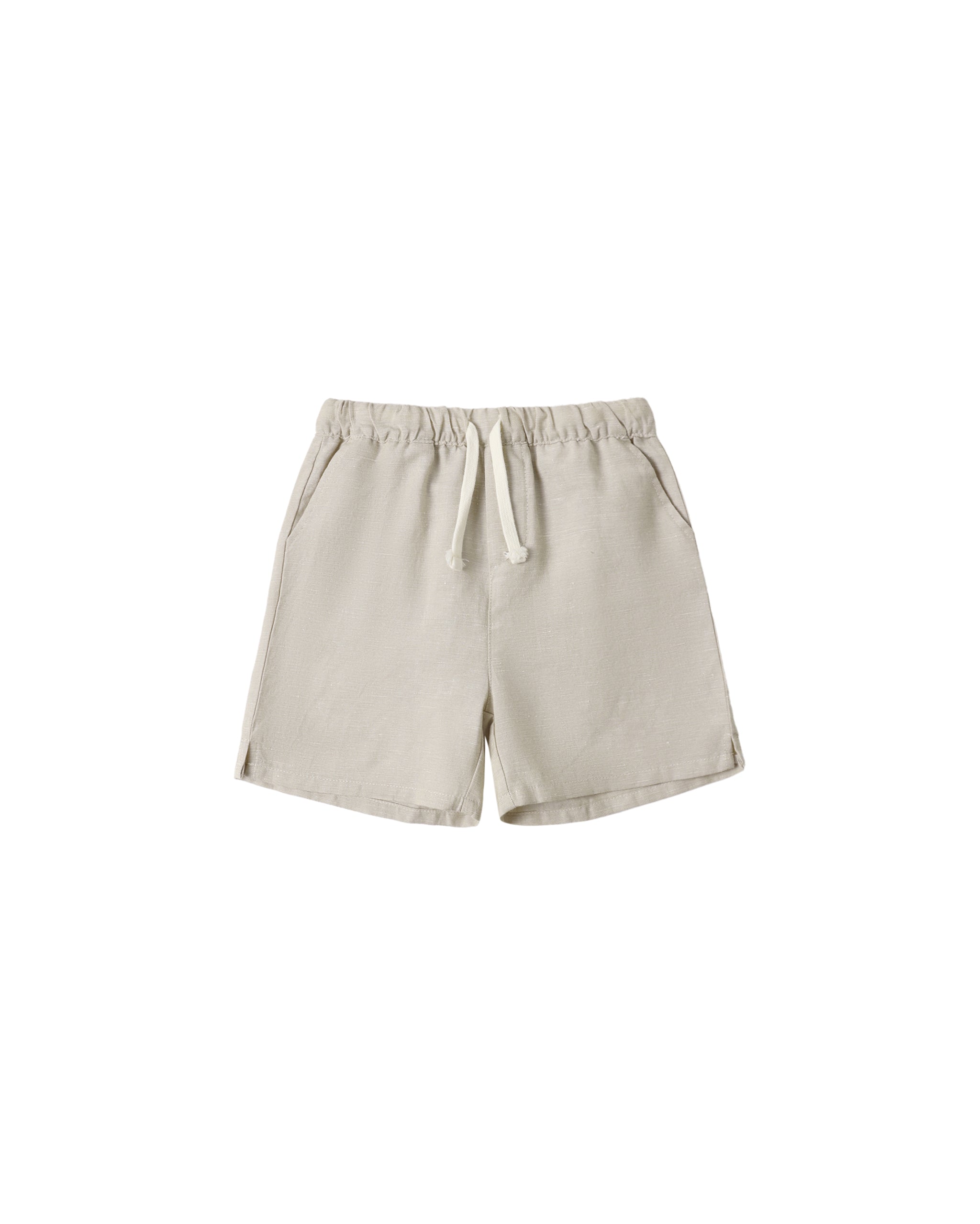 Perry Short || Heathered Cocoa