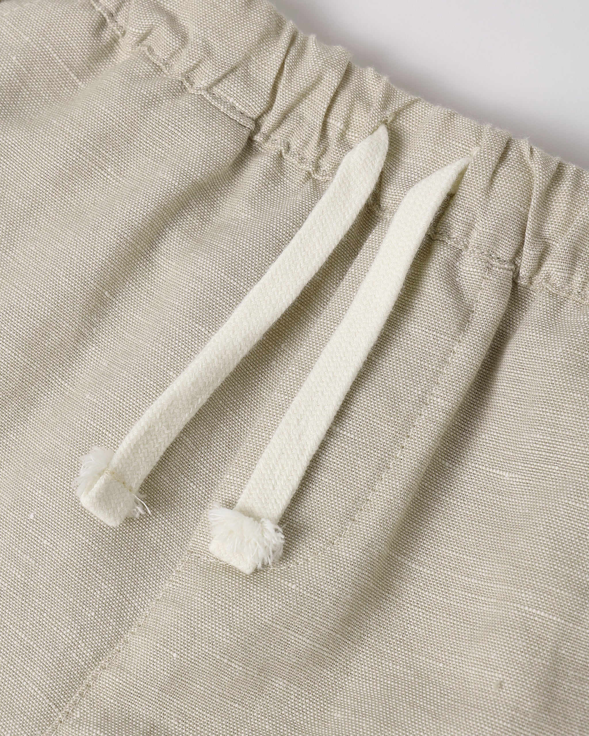 Perry Short || Heathered Cocoa