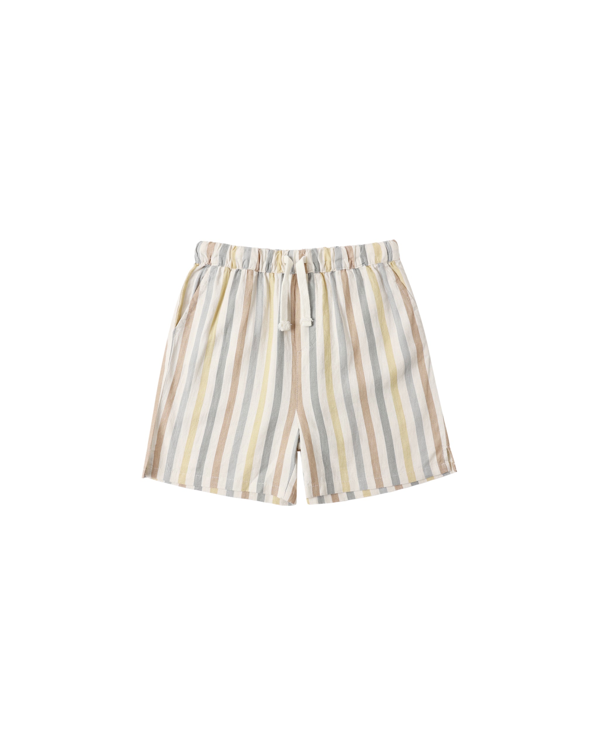 Perry Short || Valencia Stripe
