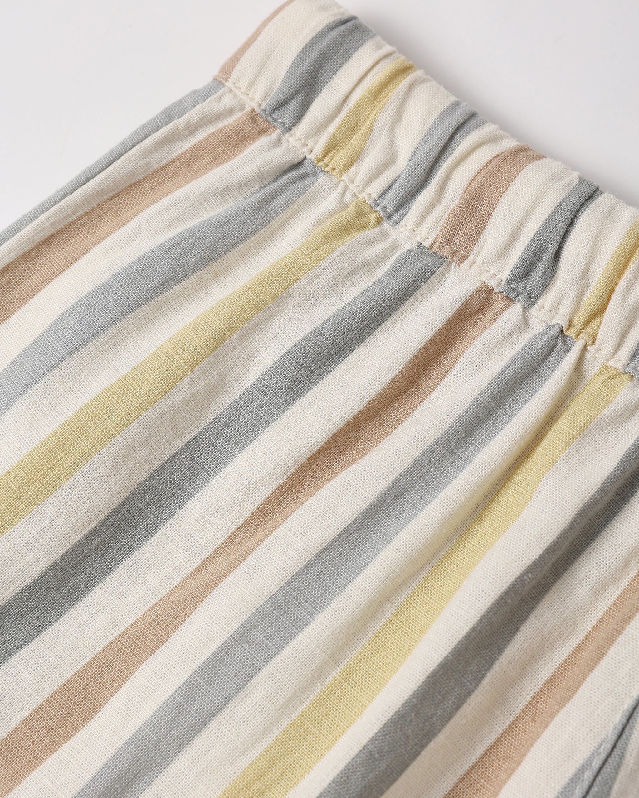 Perry Short || Valencia Stripe
