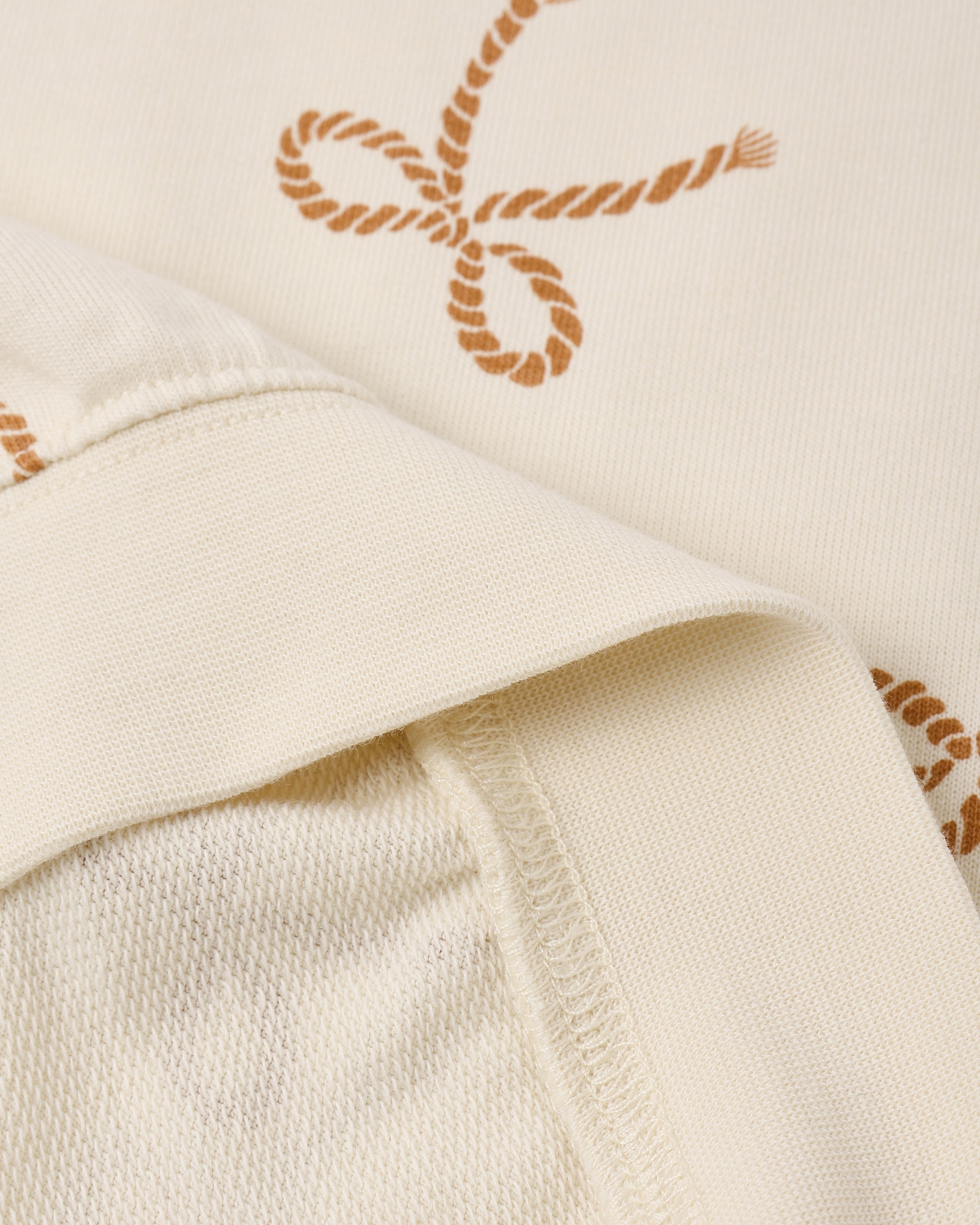 Summer Terry Set || Sailor Bows