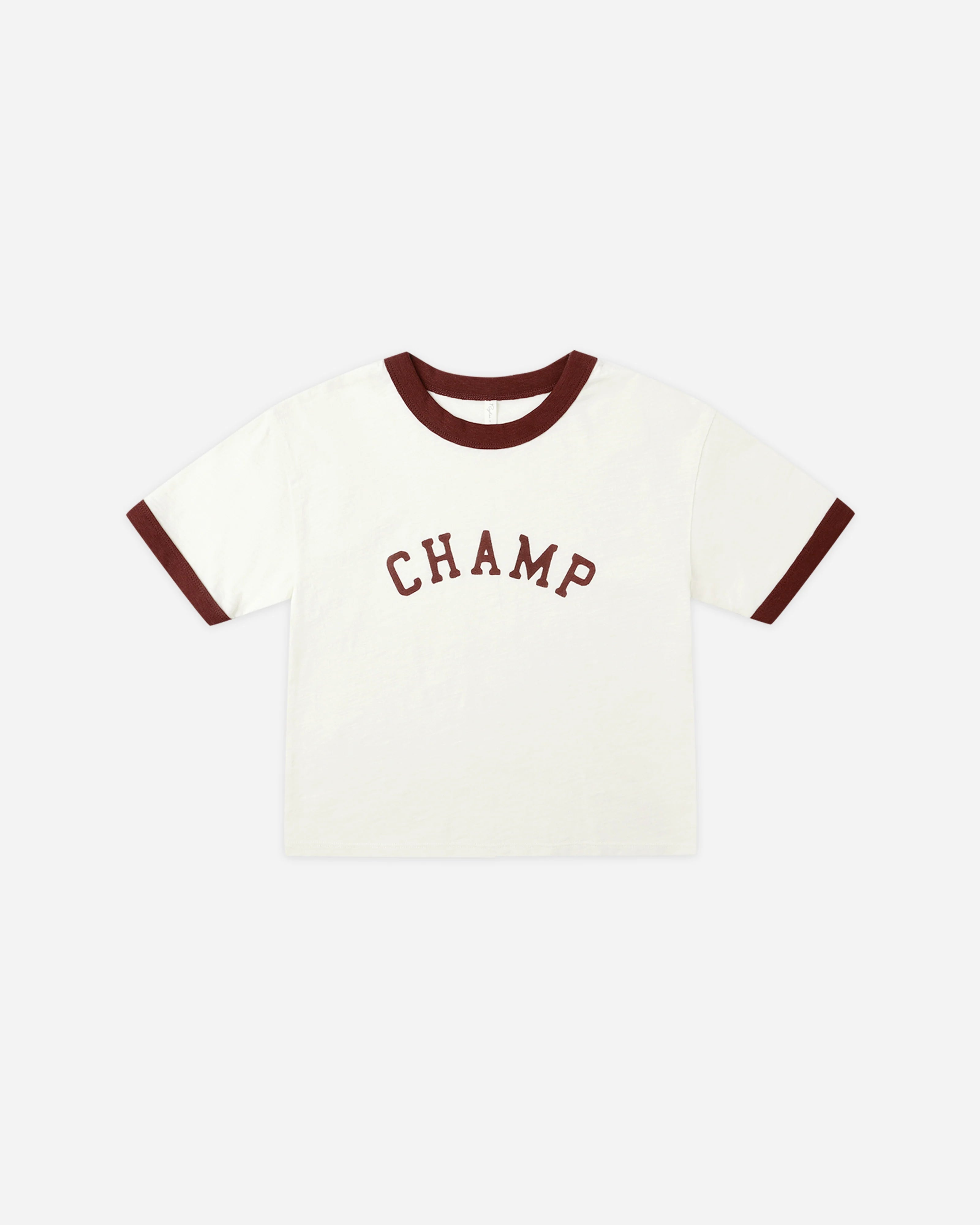 Ringer Tee || Champ