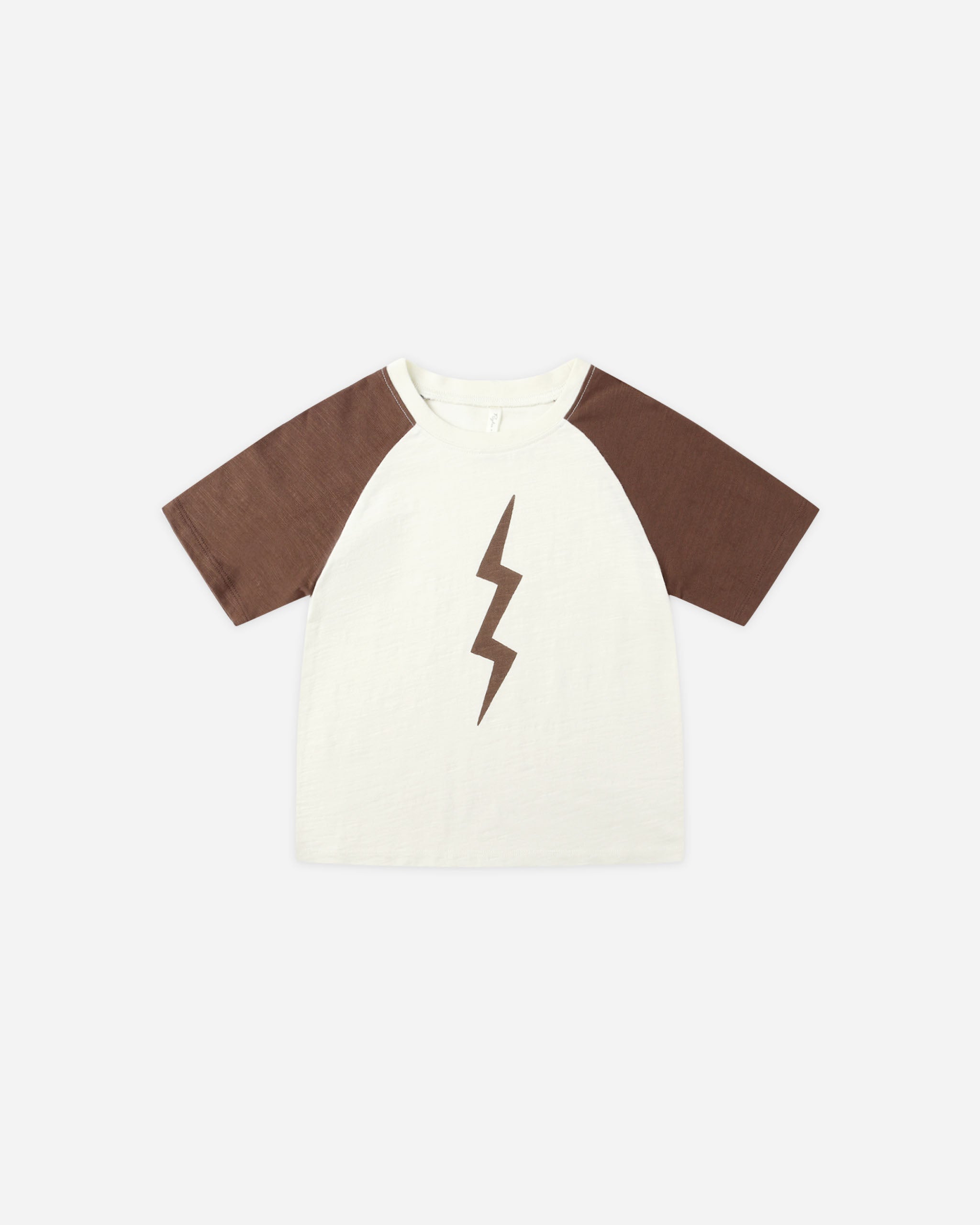 Raglan Short Sleeve Tee || Bolt