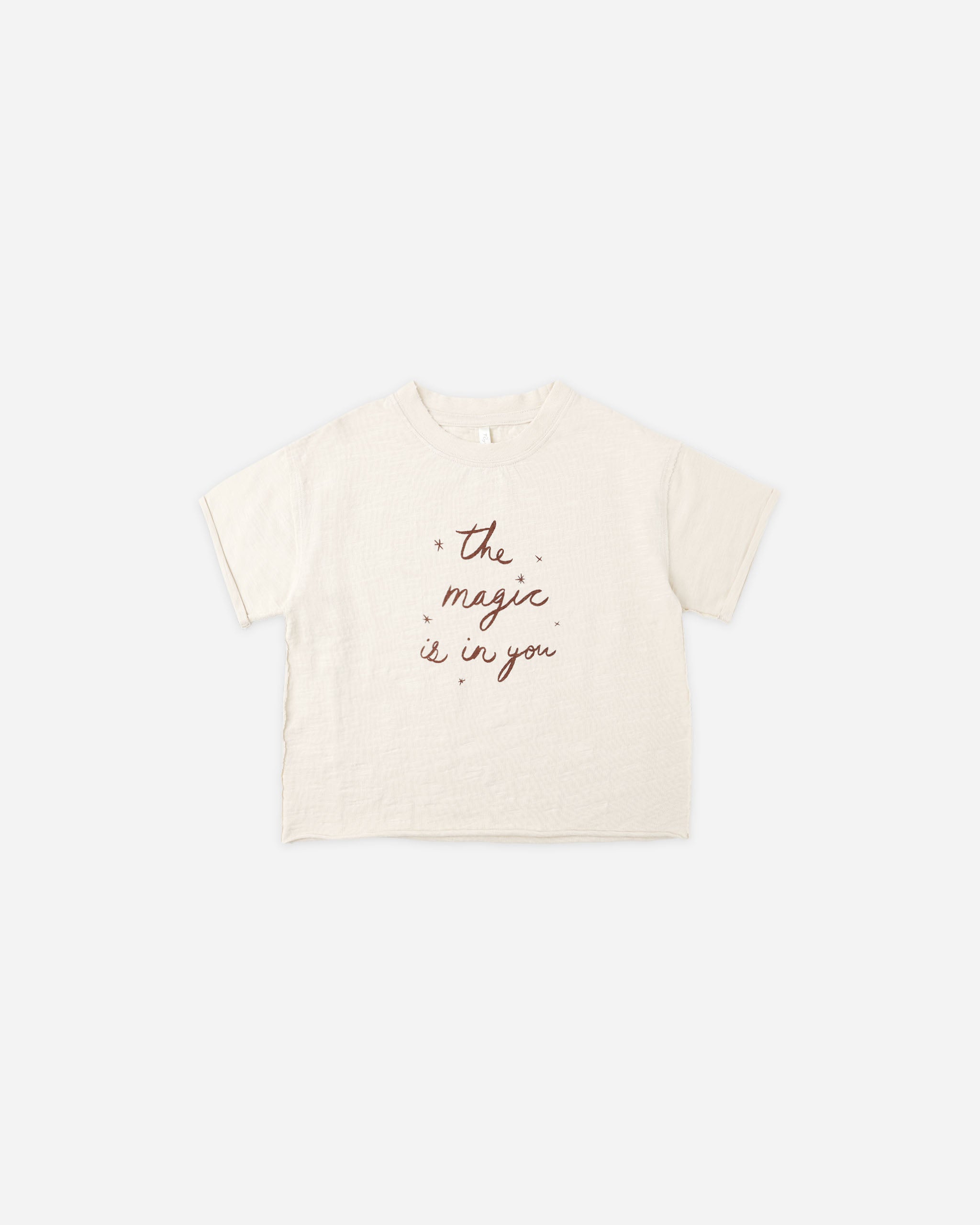 Vintage Tee || The Magic Is In You