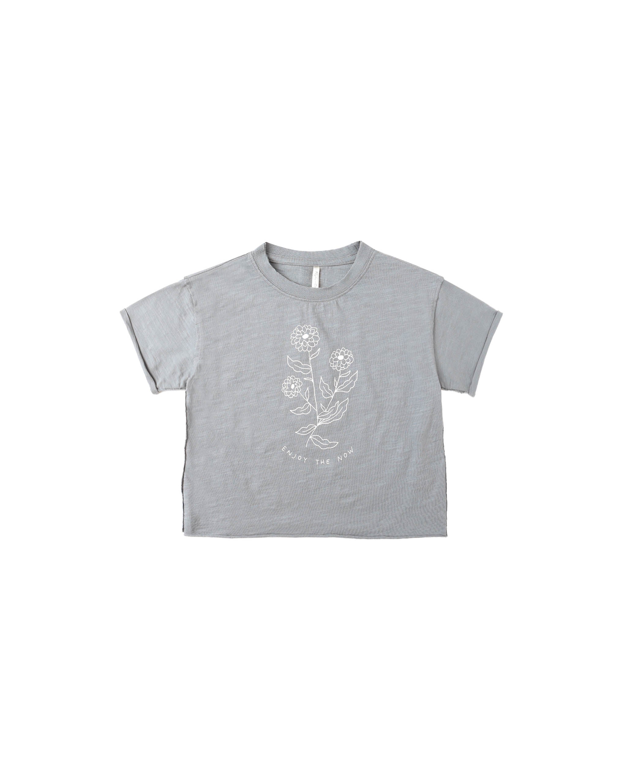 Vintage Tee || Enjoy The Now