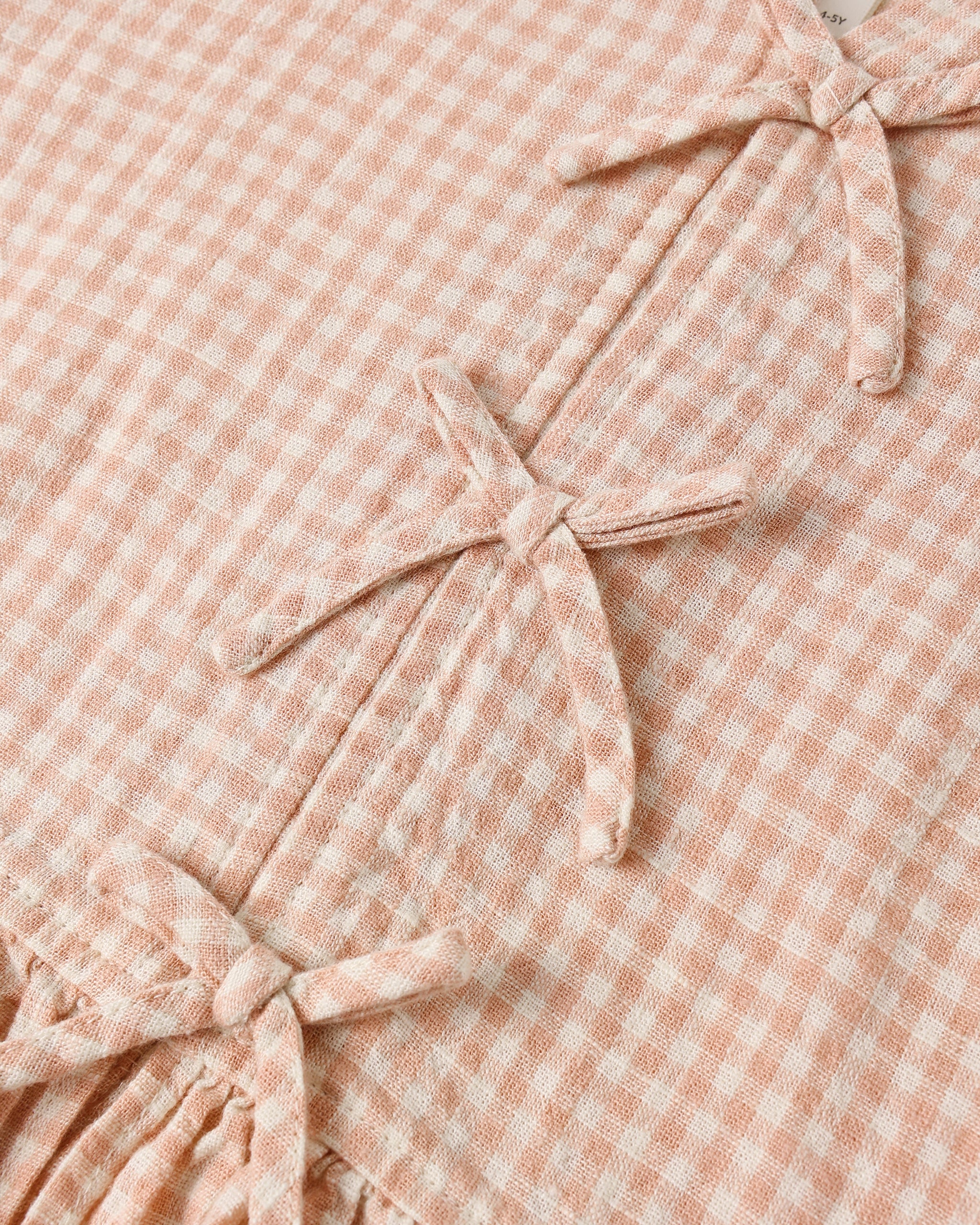 Juniper Set || Petal Gingham
