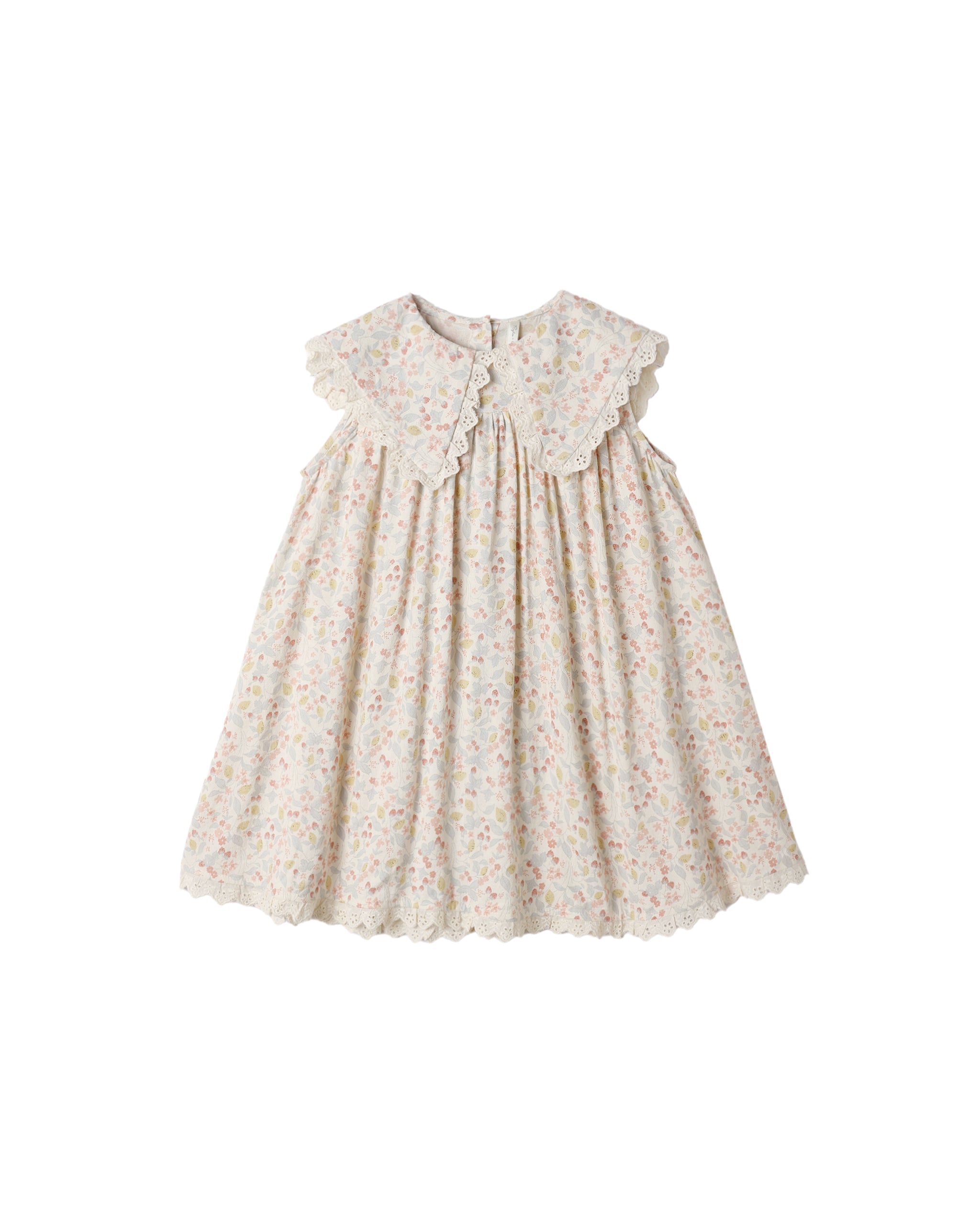 Porter Dress || Summer Garden