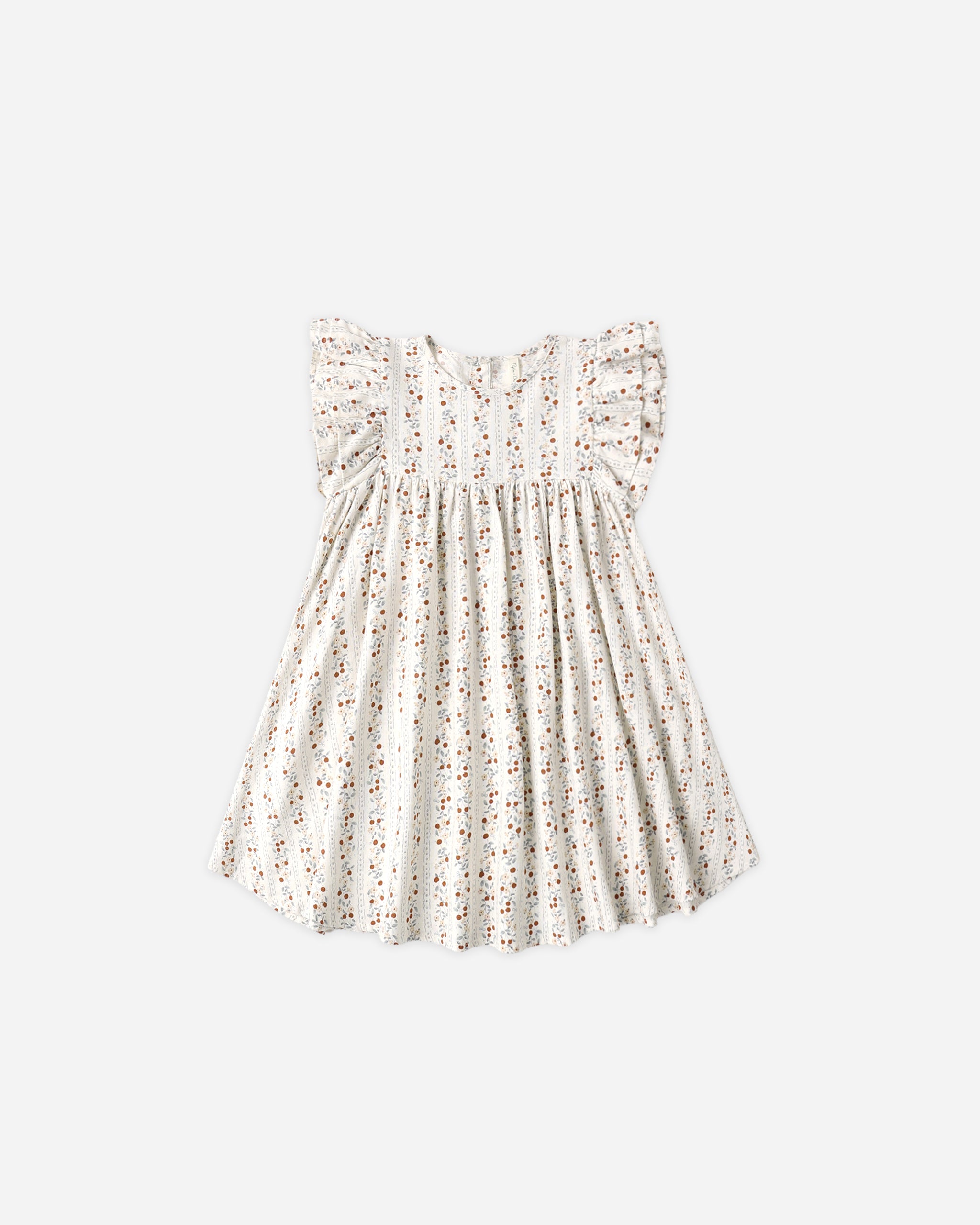 Kinsley Dress || Summer Fruit