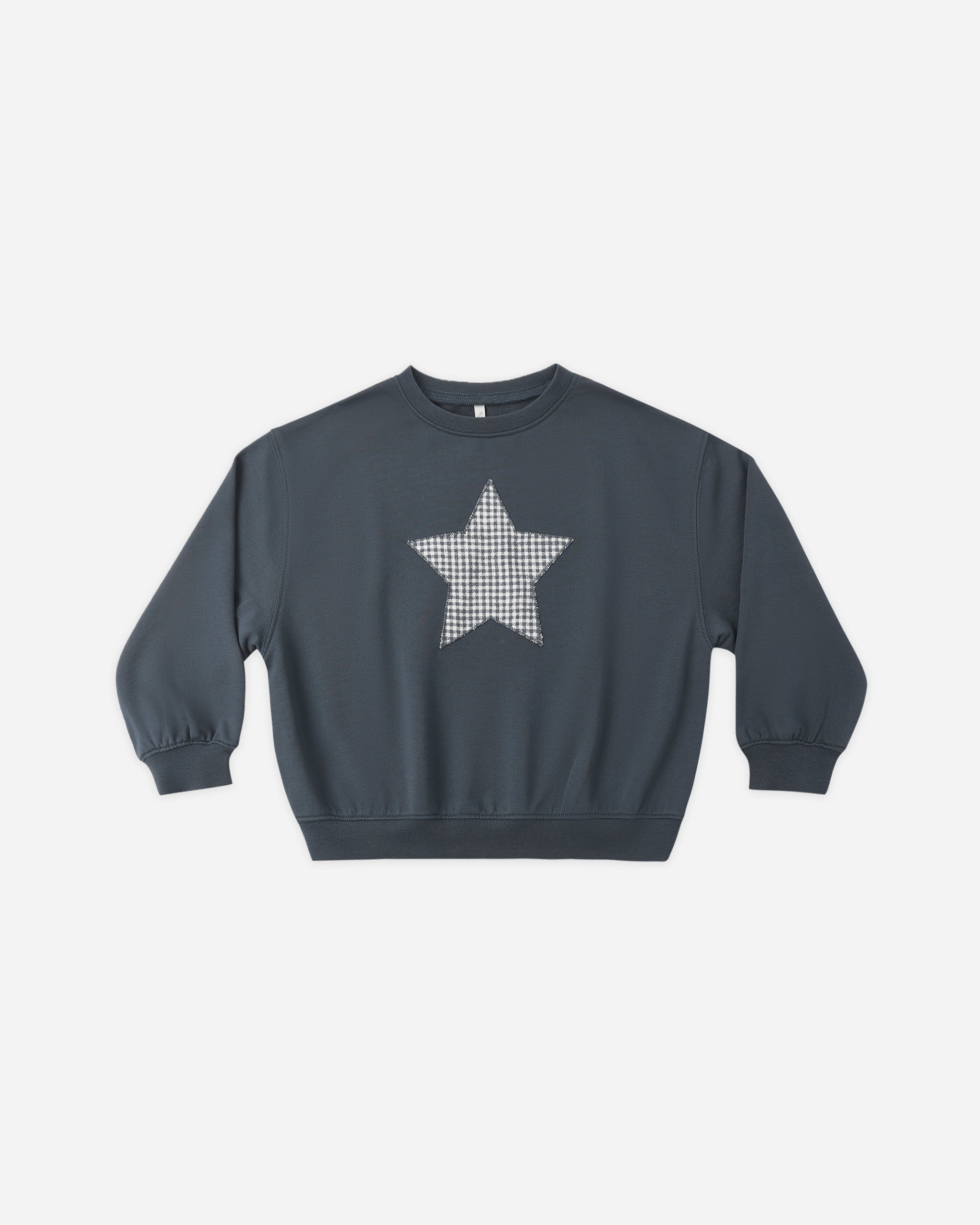 Pier Sweatshirt || Navy