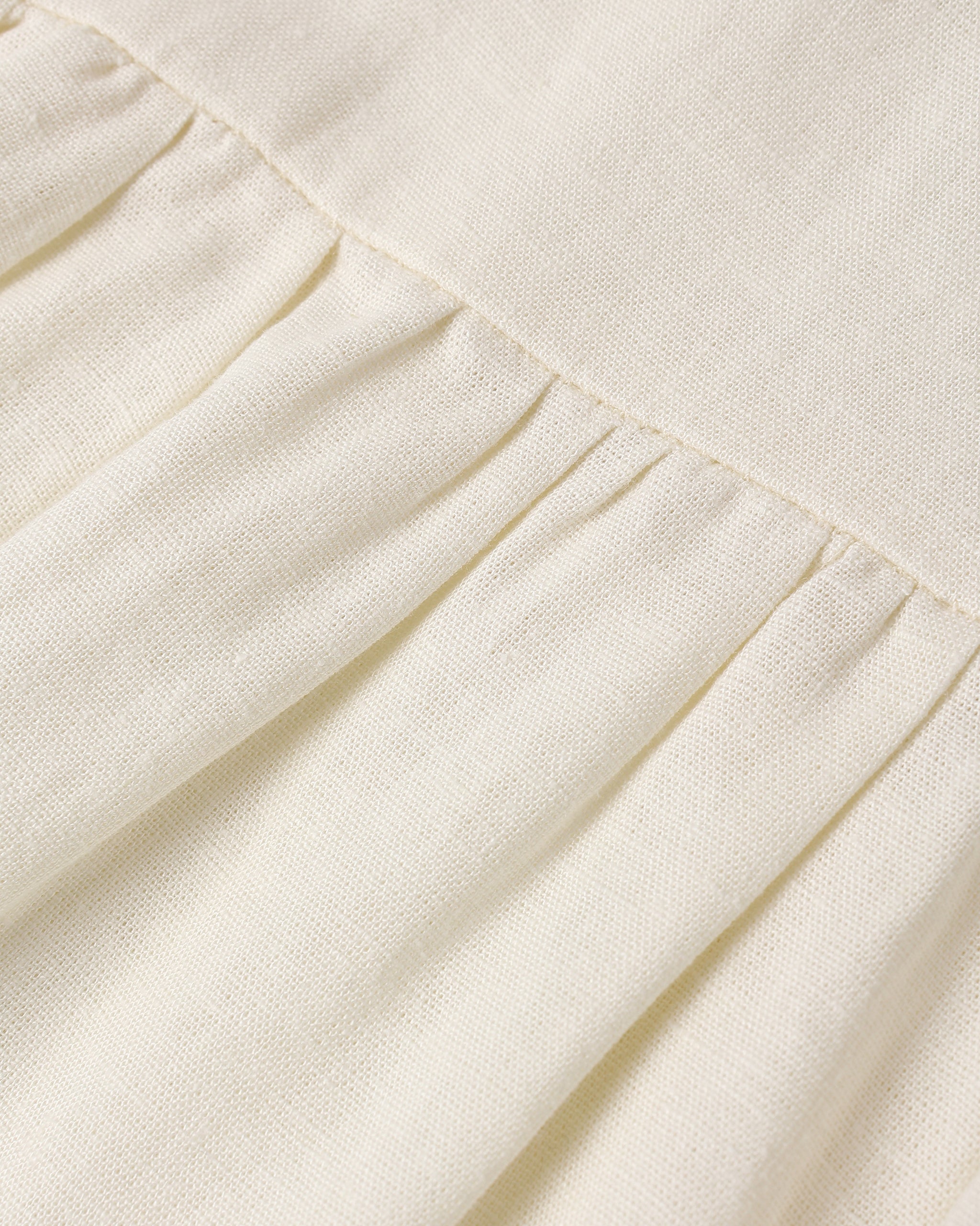 Cecilia Dress || Ivory