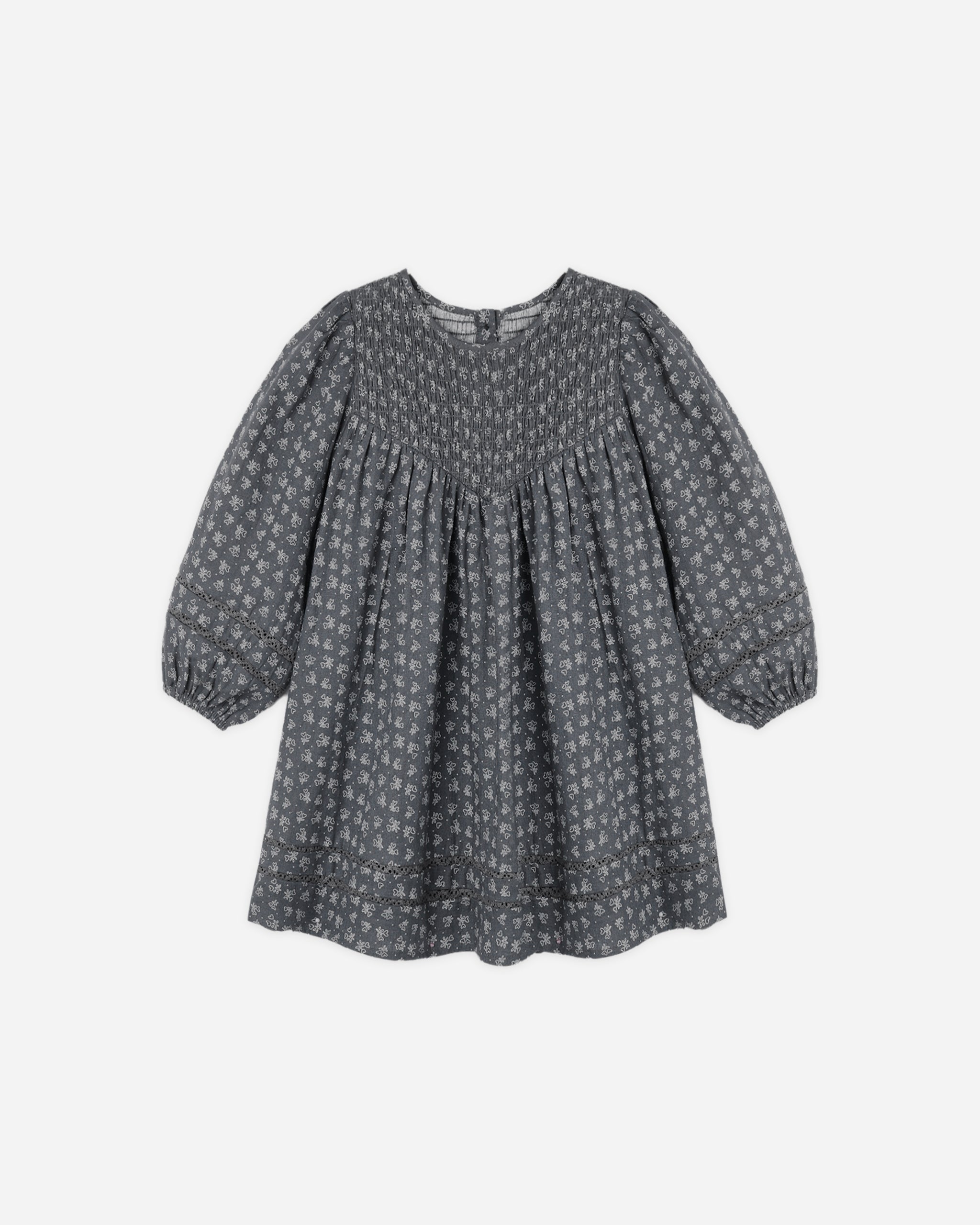 Selene Dress || Heart Ditsy