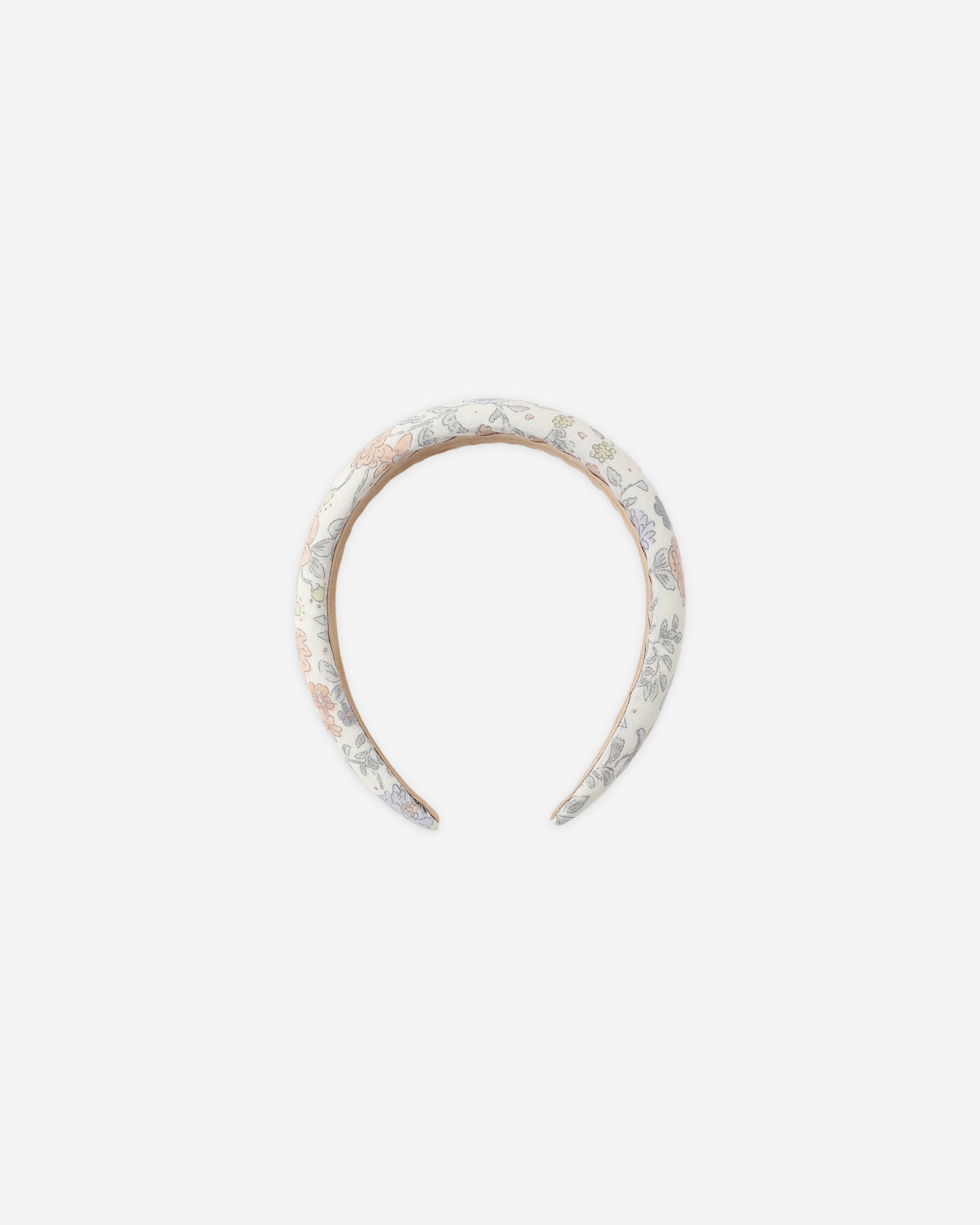Padded Headband || Bloom