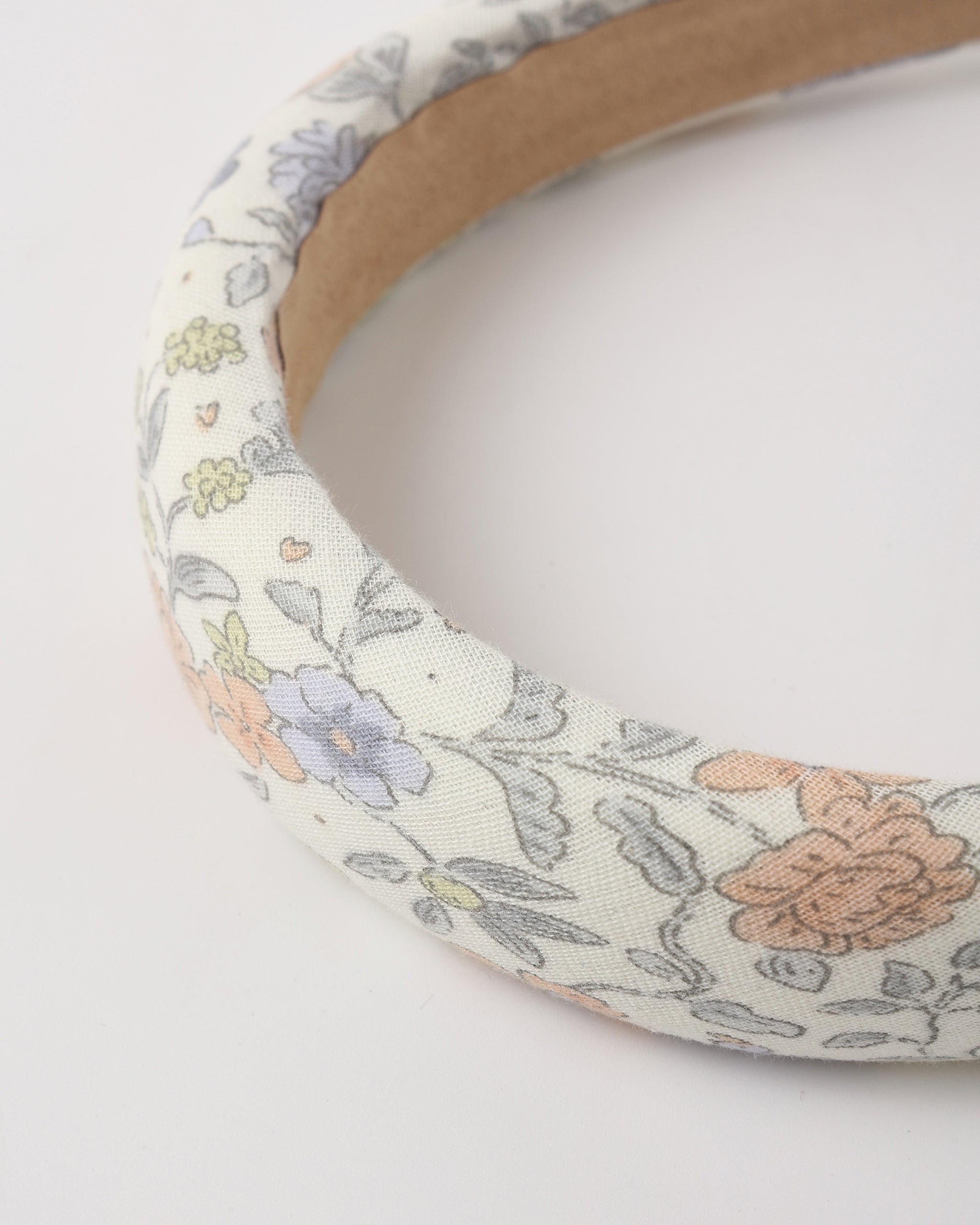 Padded Headband || Bloom