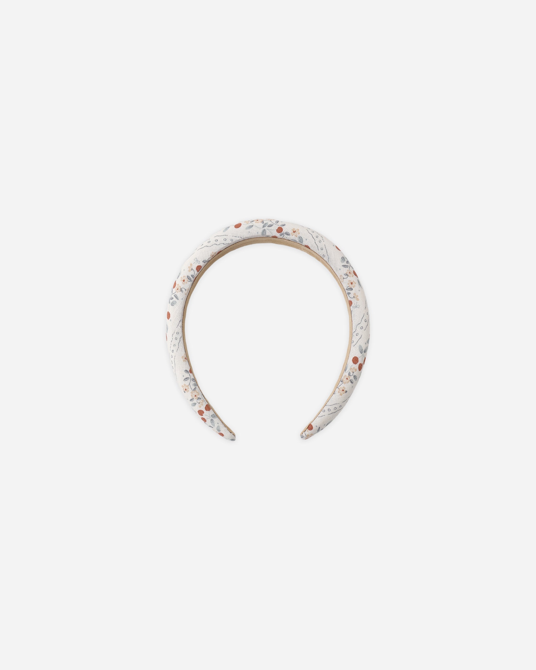 Padded Headband || Summer Fruit