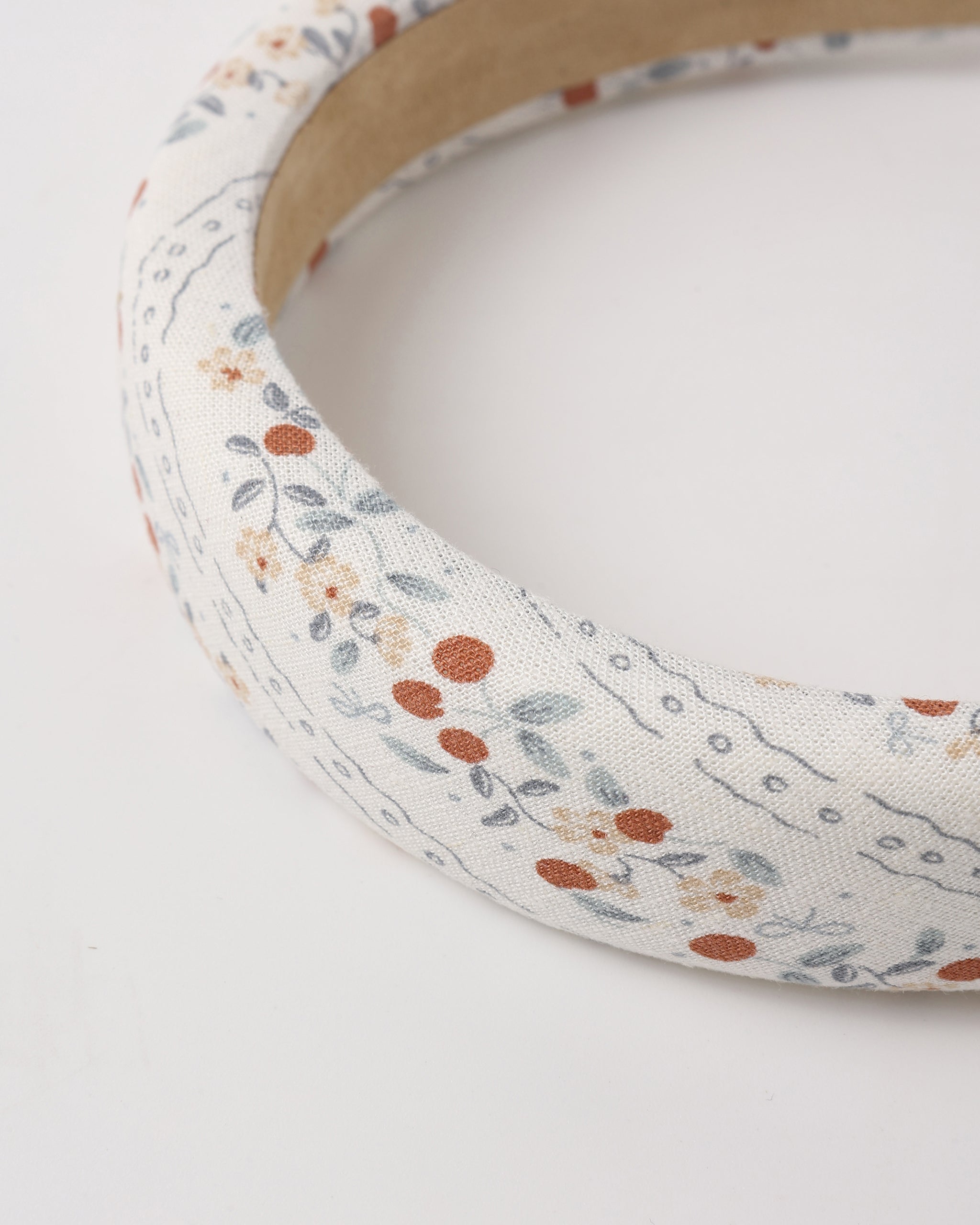 Padded Headband || Summer Fruit