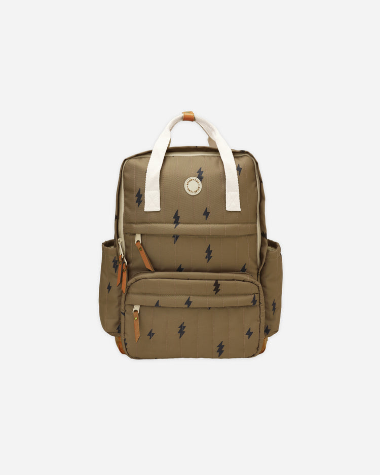 Backpack || Bolts