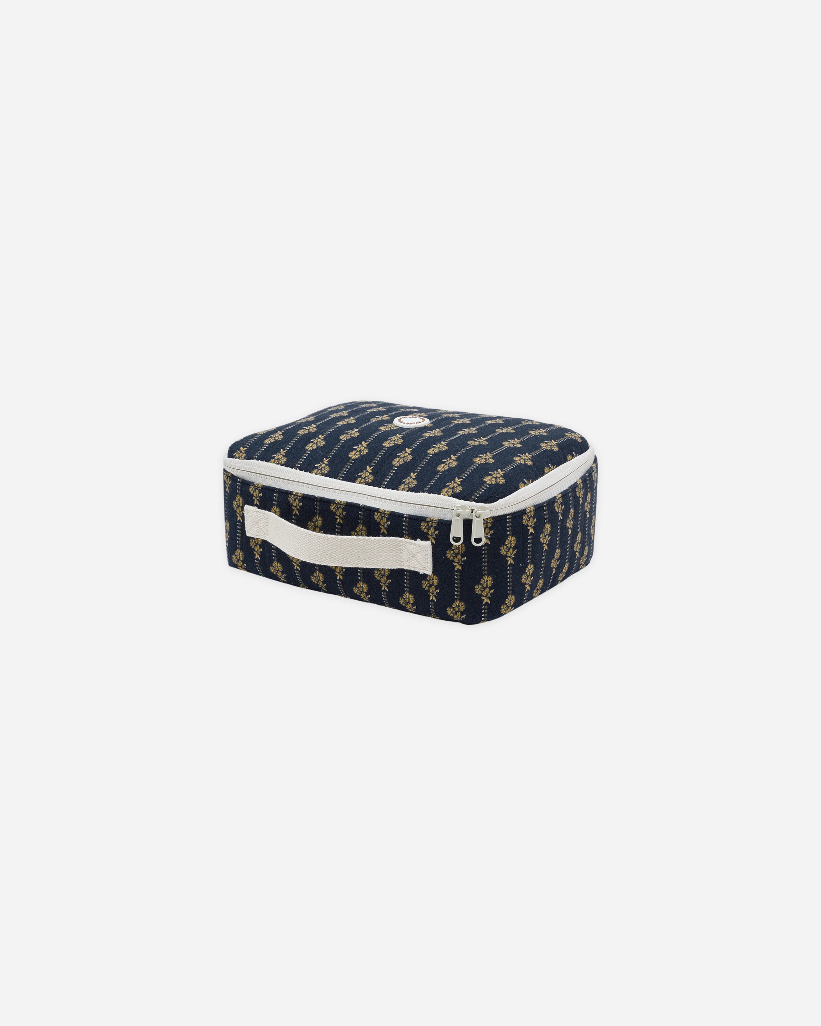 Lunch Bag || Vintage Bloom