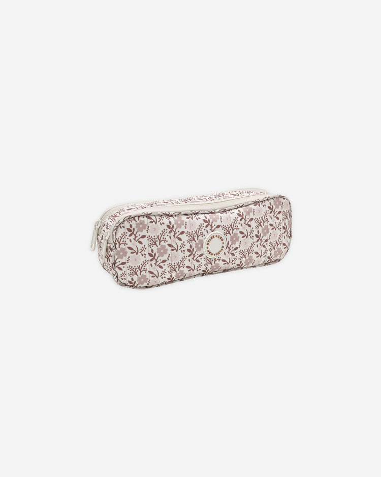 Pencil Pouch || Primrose