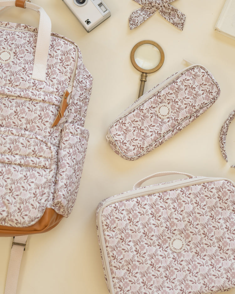 Pencil Pouch || Primrose