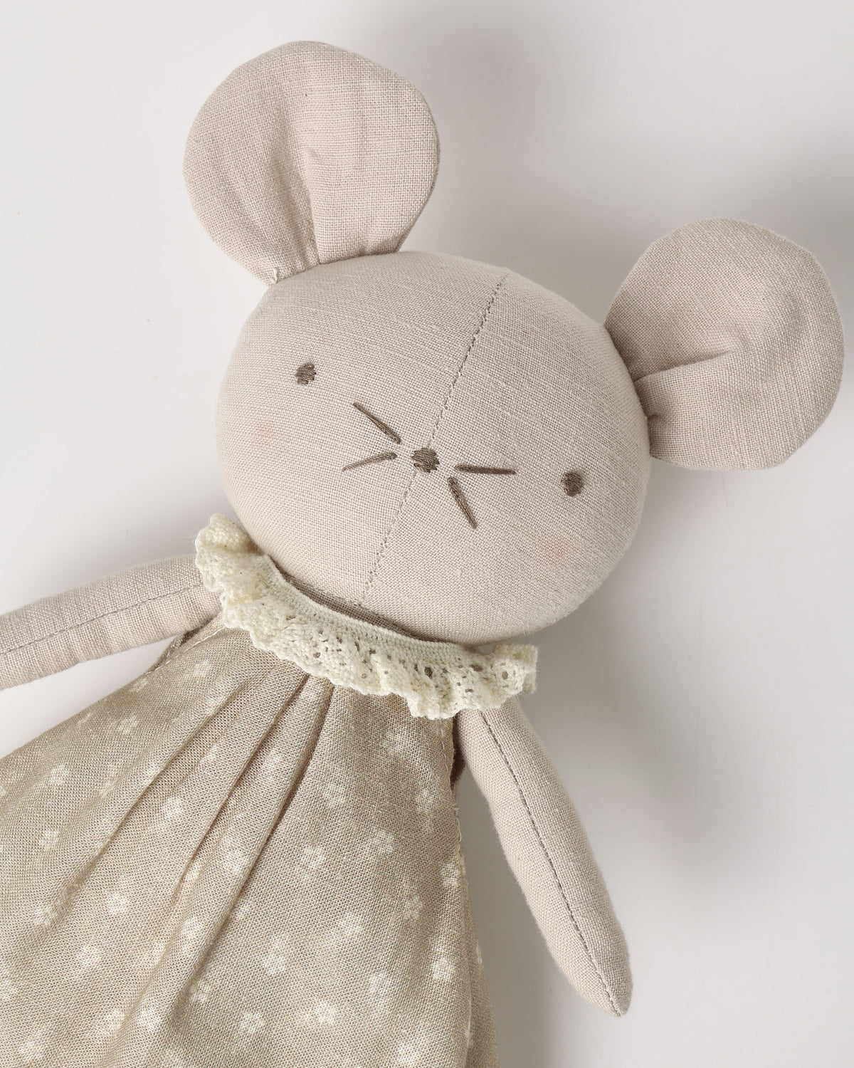 GOLDIE THE MOUSE