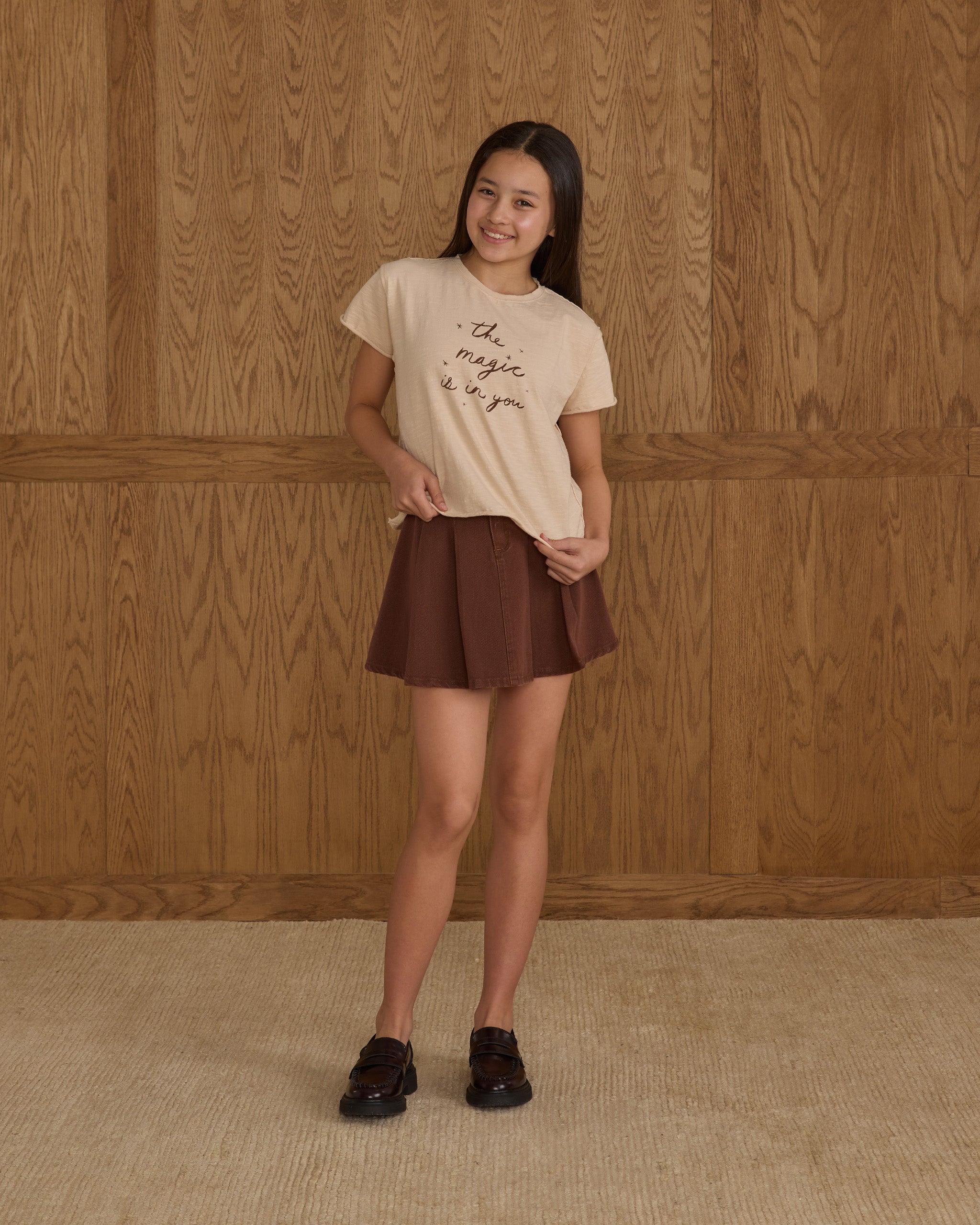 Vintage Tee || The Magic Is In You - Teen