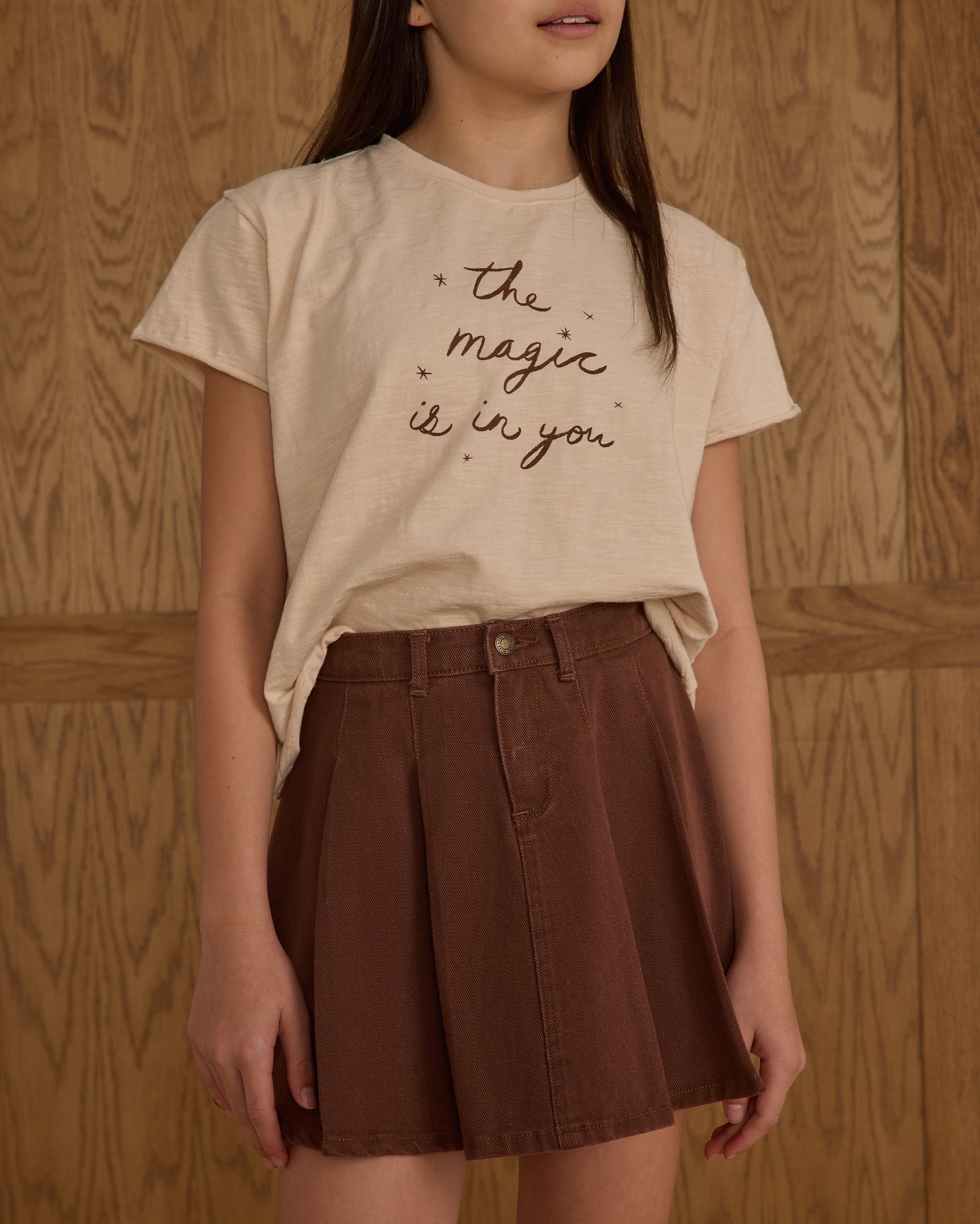 Vintage Tee || The Magic Is In You - Teen