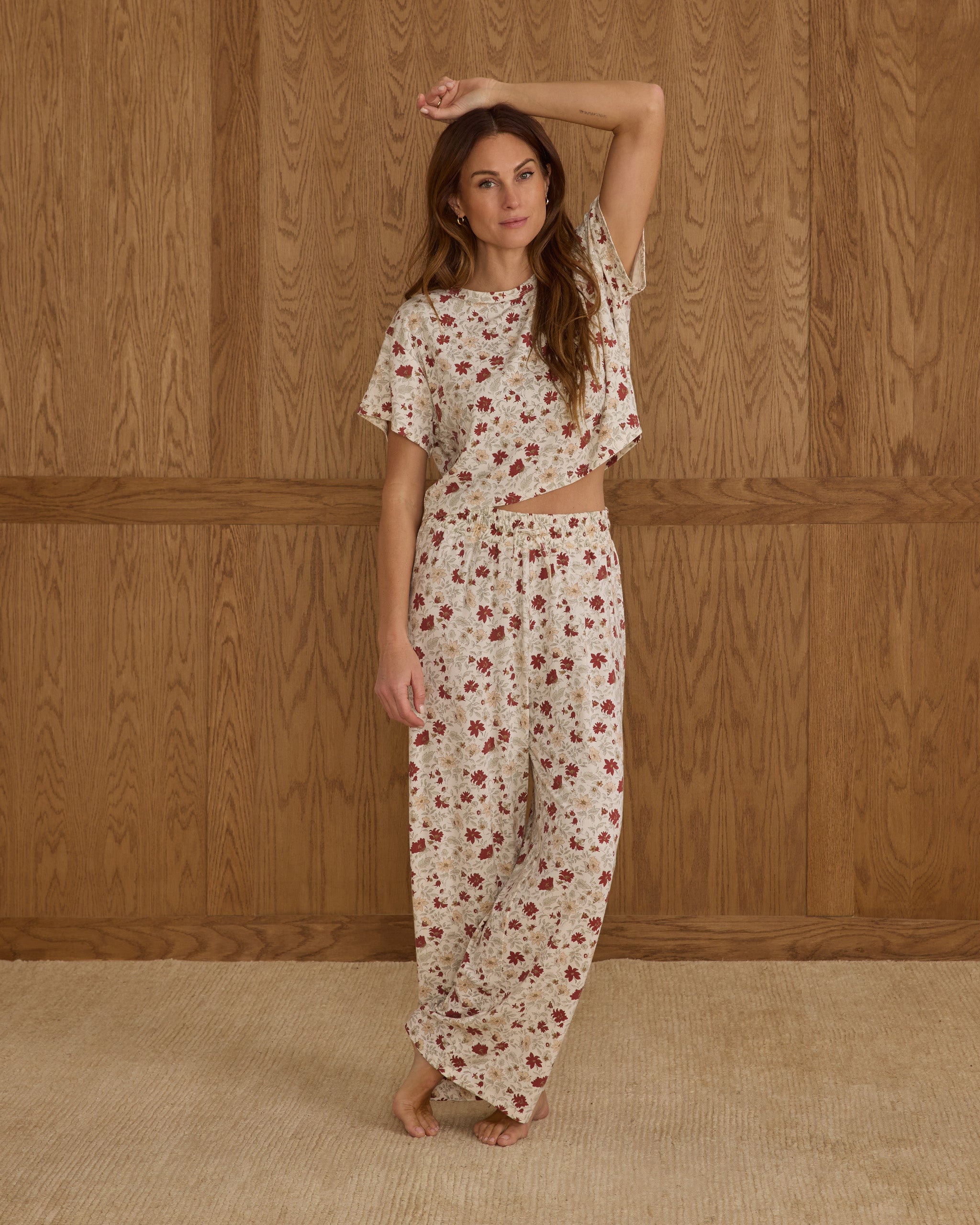 Ruthie Set || Holiday Floral