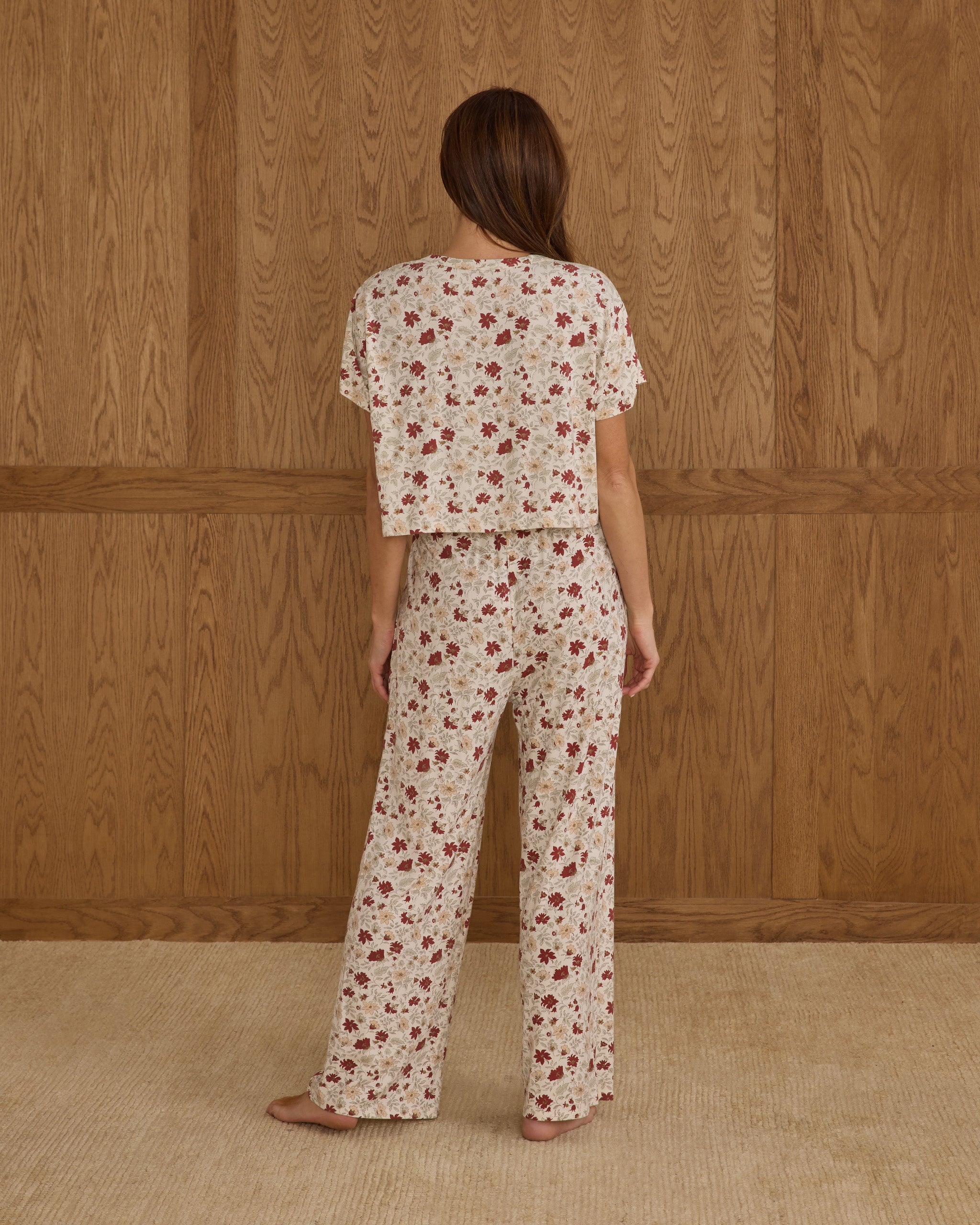 Ruthie Set || Holiday Floral