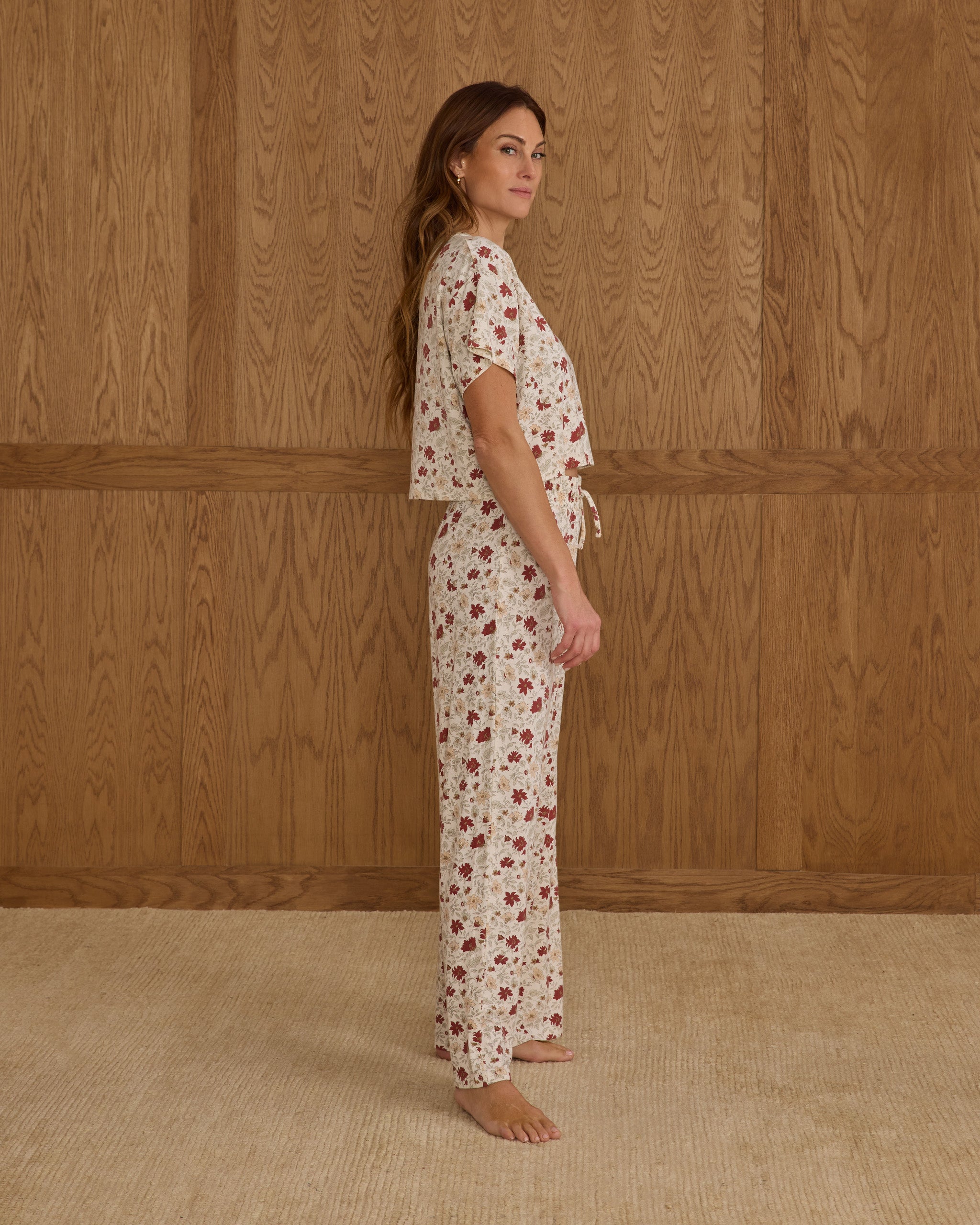 Ruthie Set || Holiday Floral