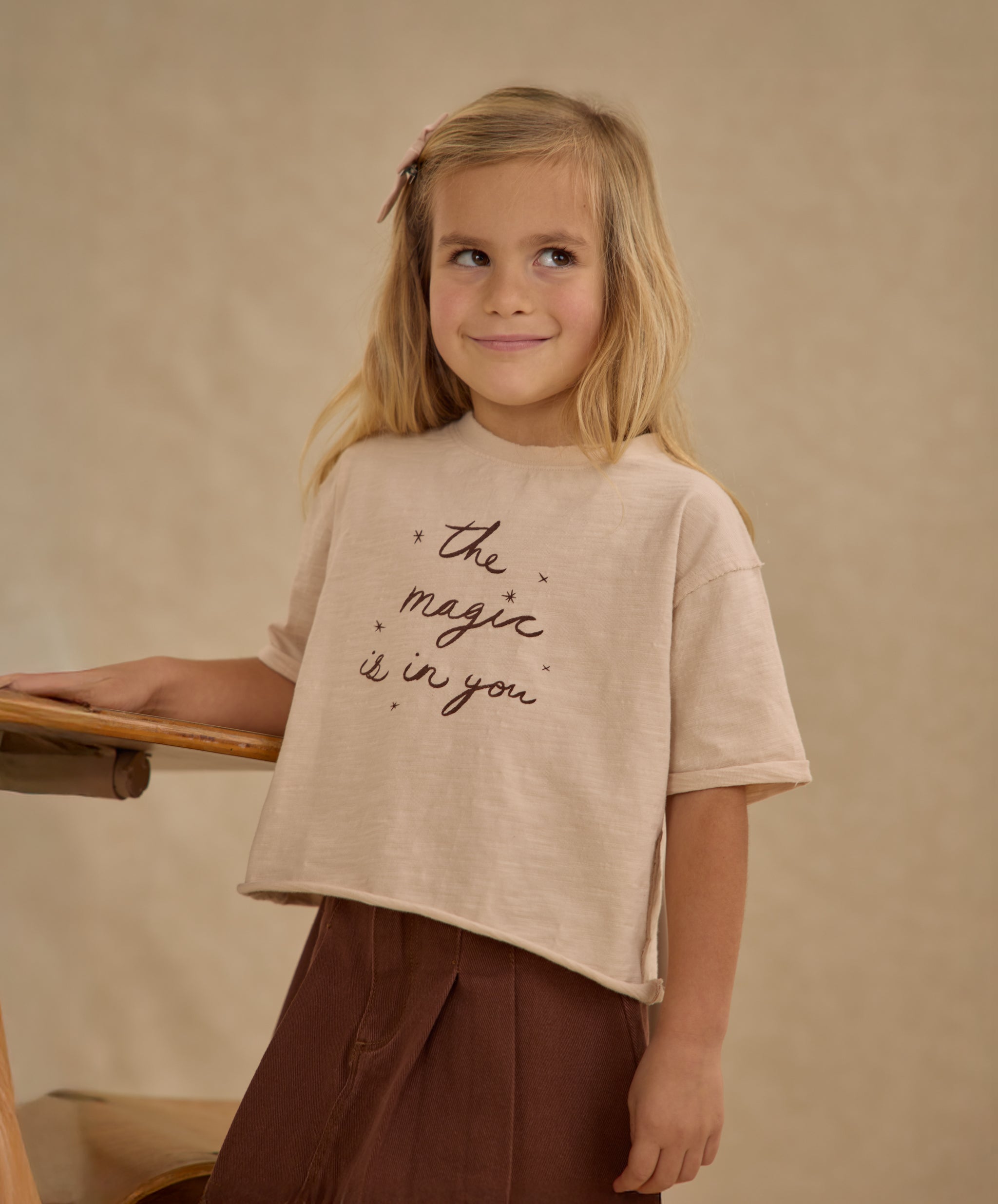 Vintage Tee || The Magic Is In You