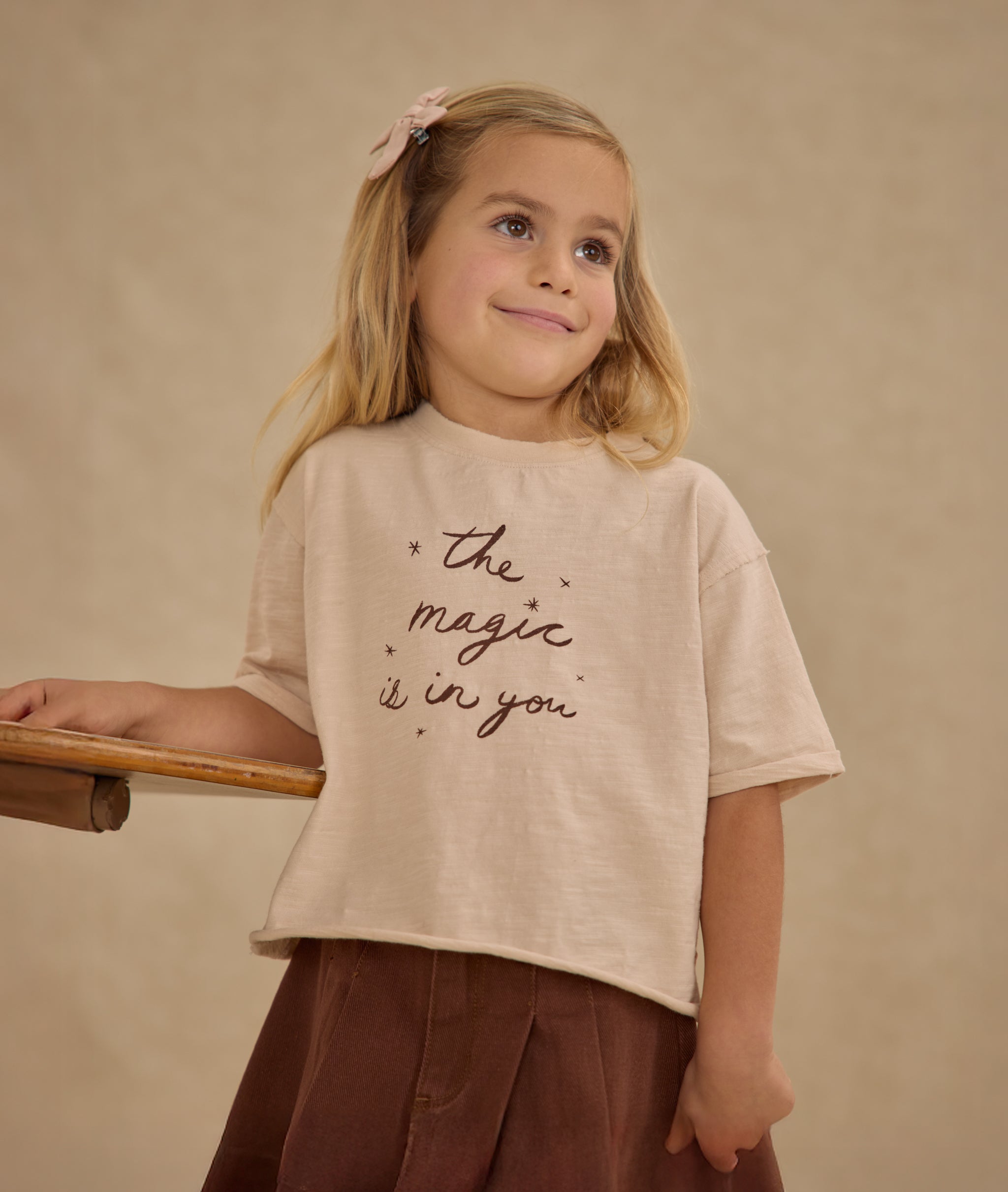 Vintage Tee || The Magic Is In You