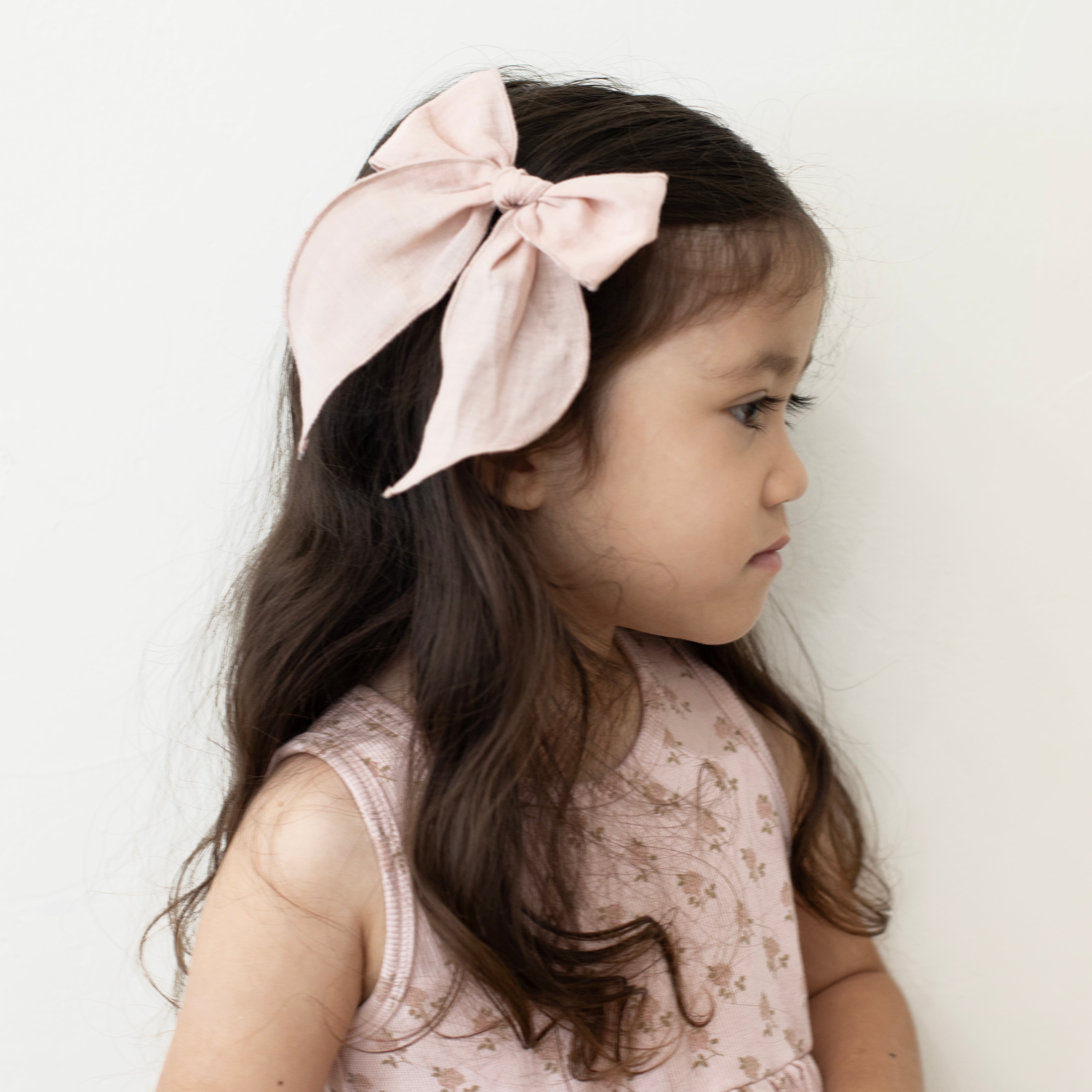 Romance || Oversized Whimsical Bow