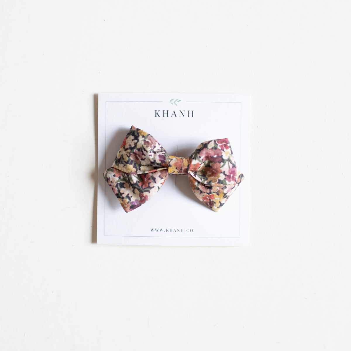 Rosalie || Petite Sailor Bow