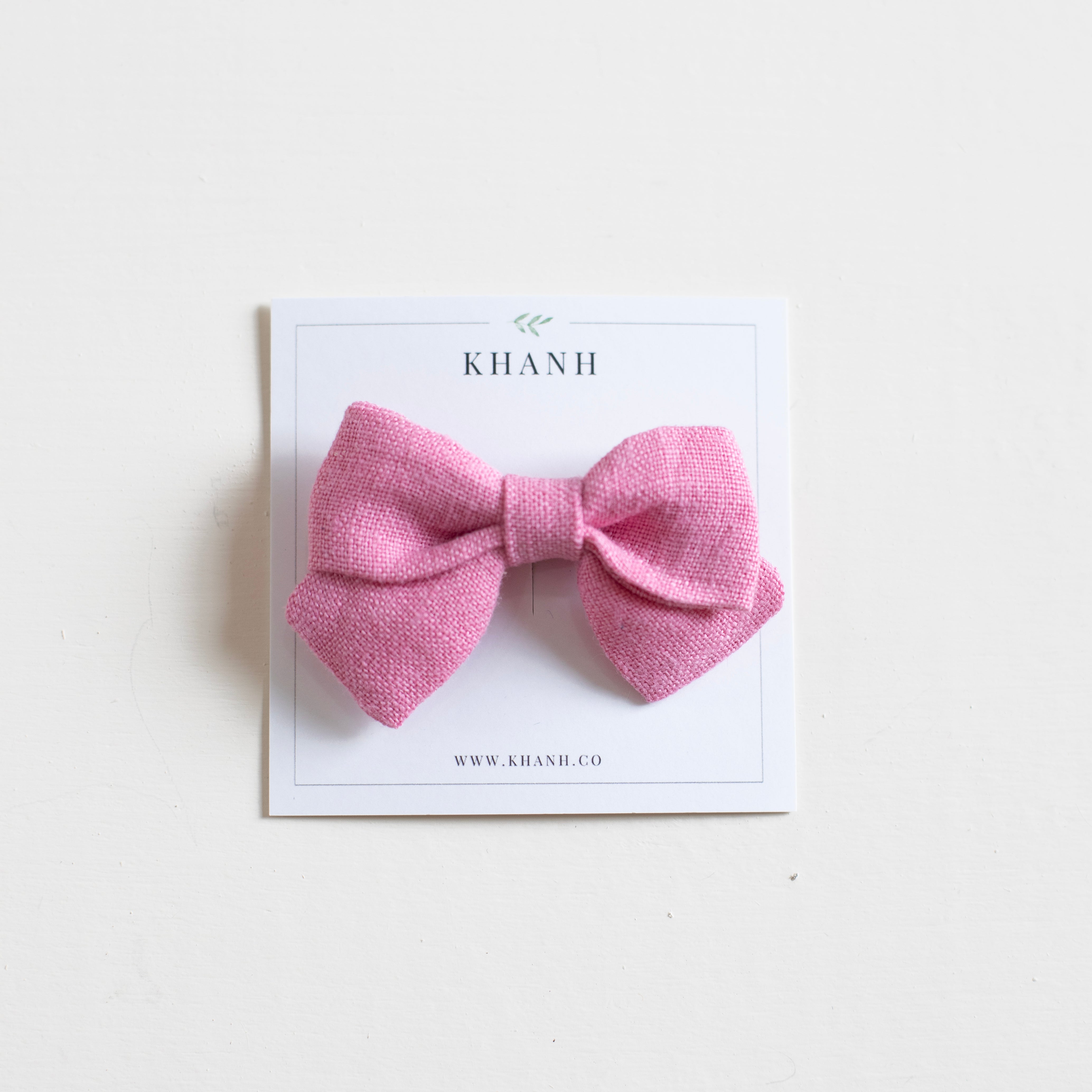 Rosette || Petite Sailor Bow