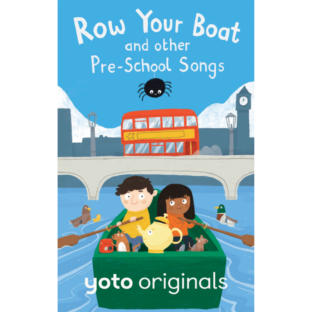 Row Your Boat and other Pre-School Songs