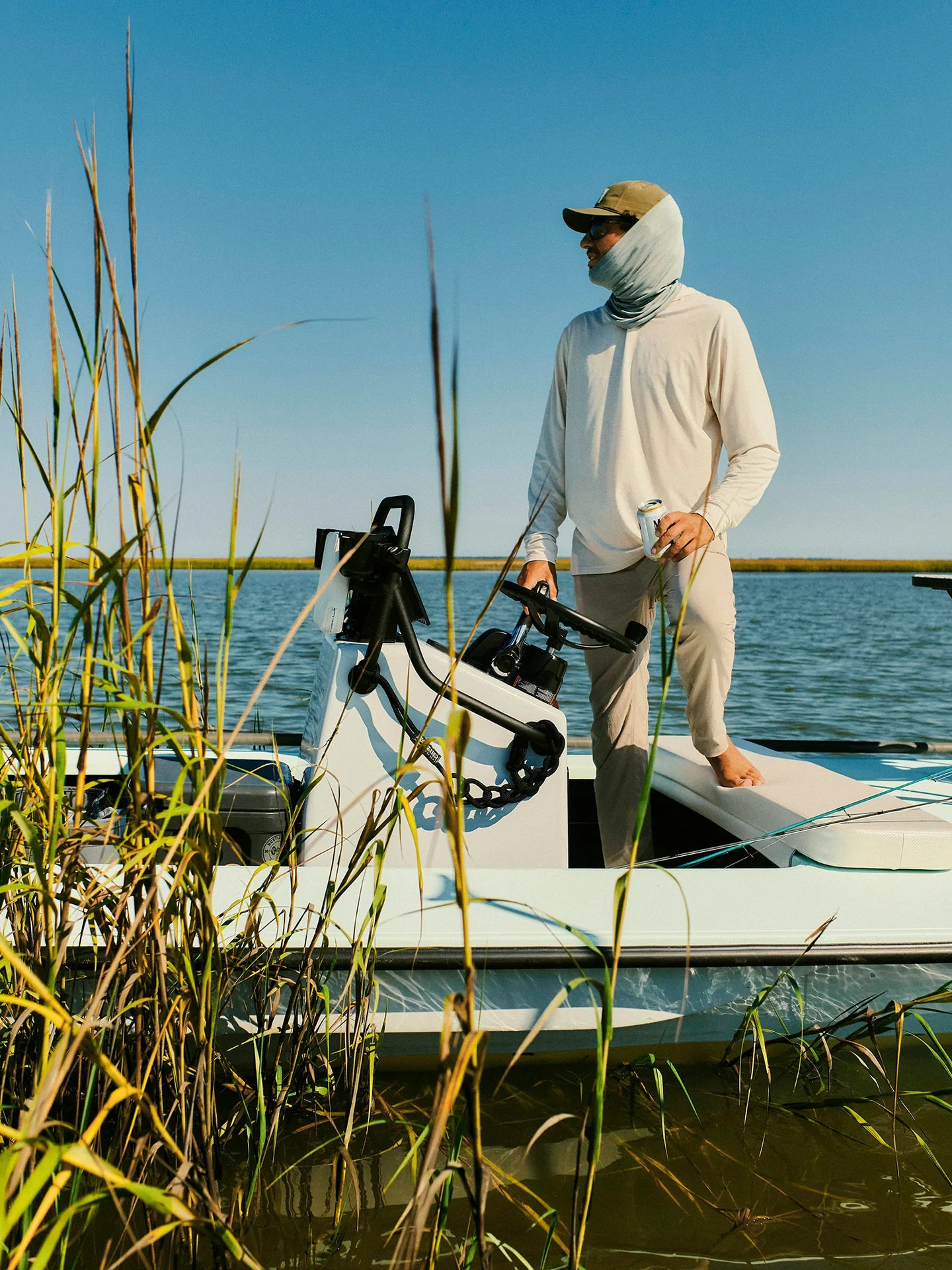Men's Elevate Lightweight Hoodie || Heather Birch