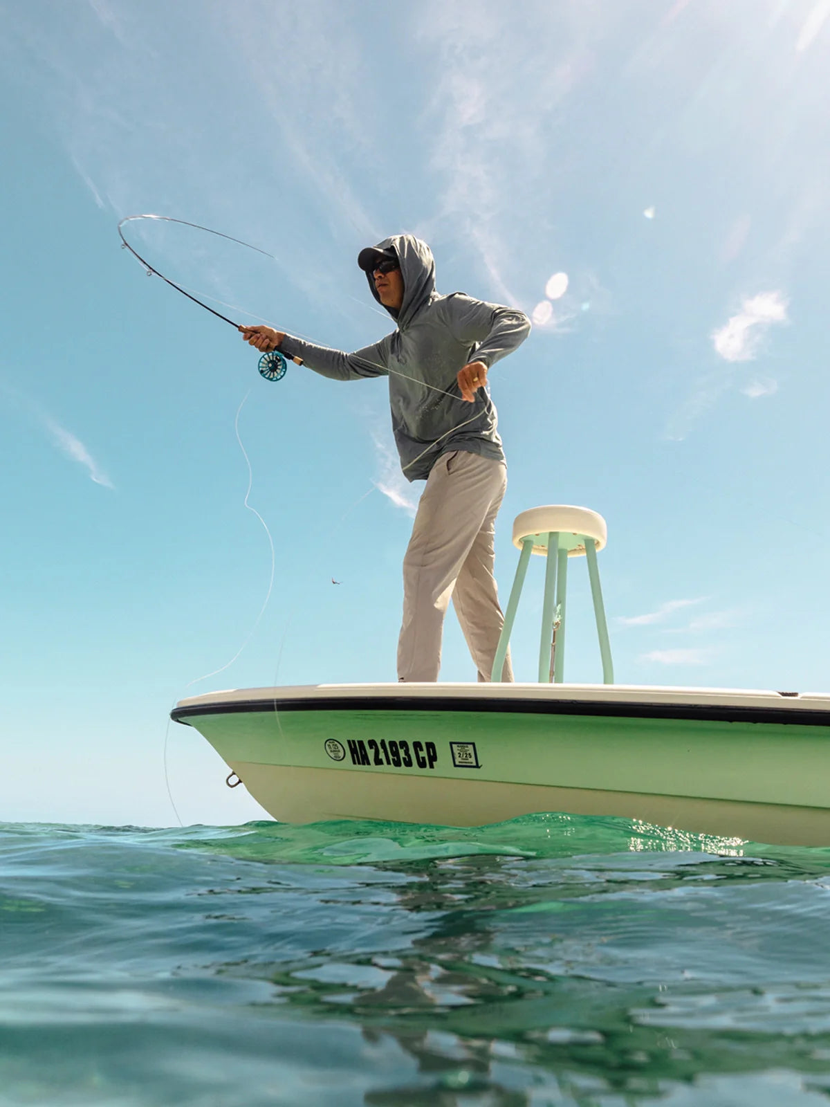 Men's Breeze Pant || Cement