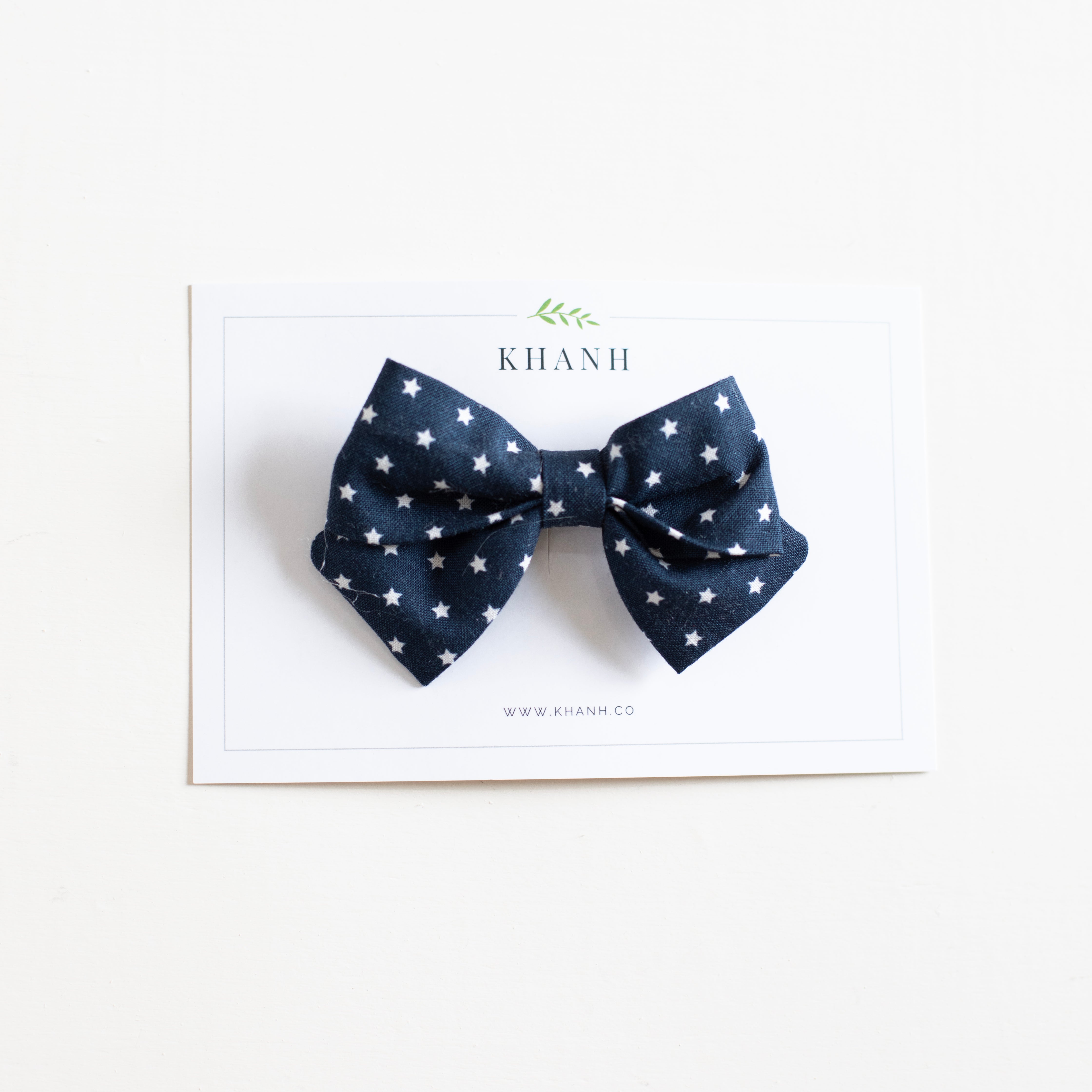 Starling || Medium Sailor Bow